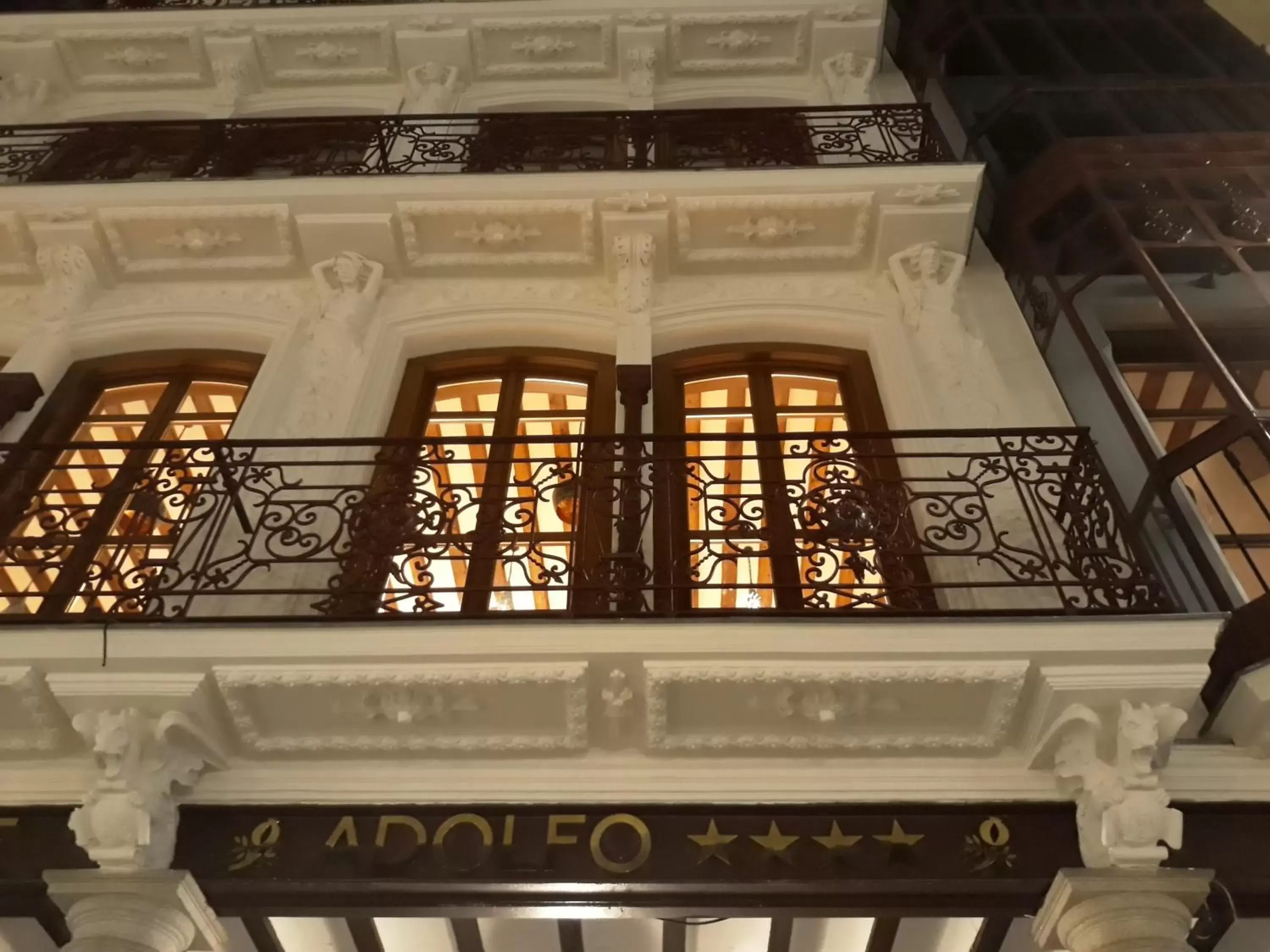 Facade/entrance, Property Building in Hotel Boutique Adolfo