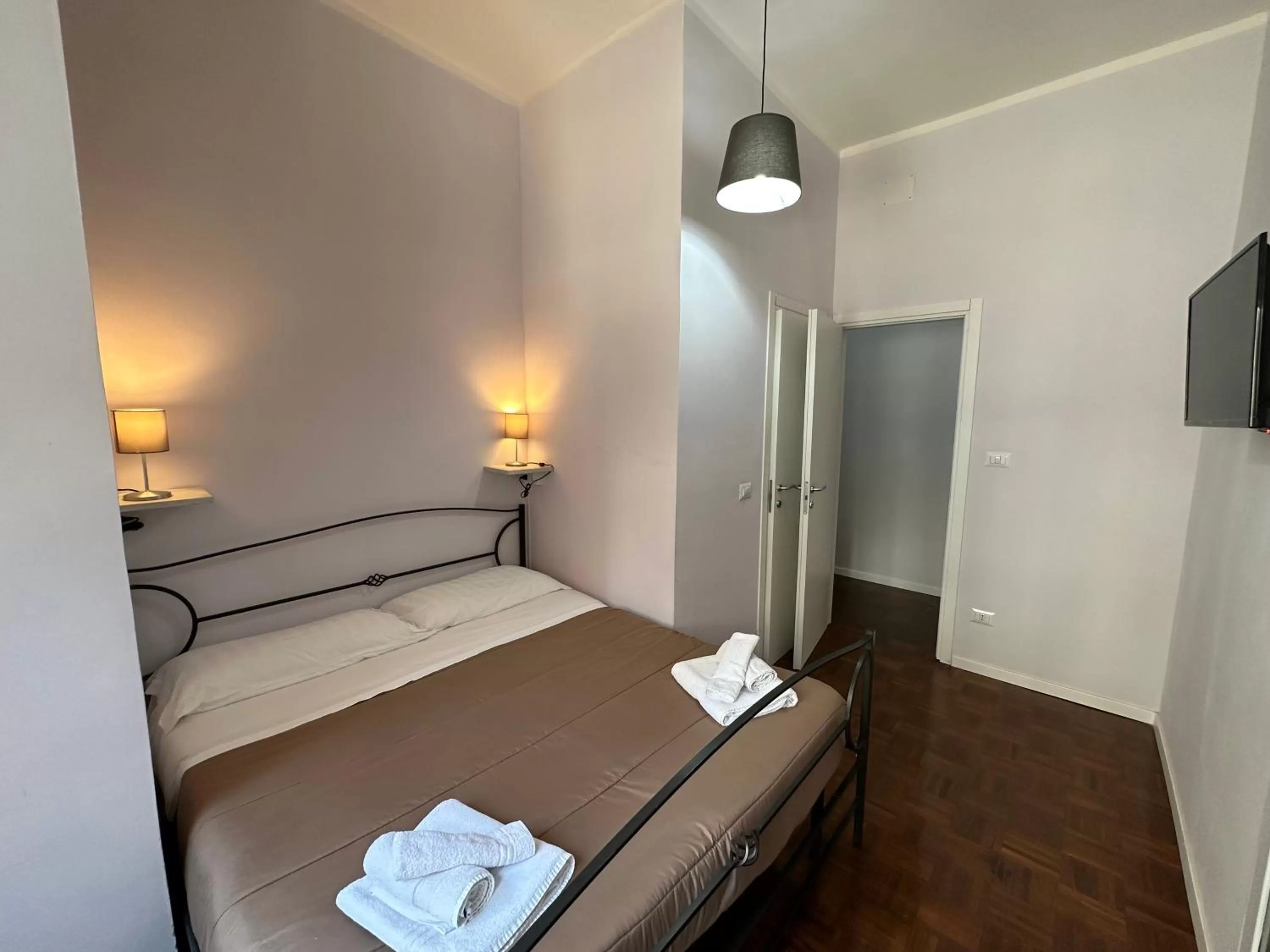 Bed in Archivio Storico Napoli Centro