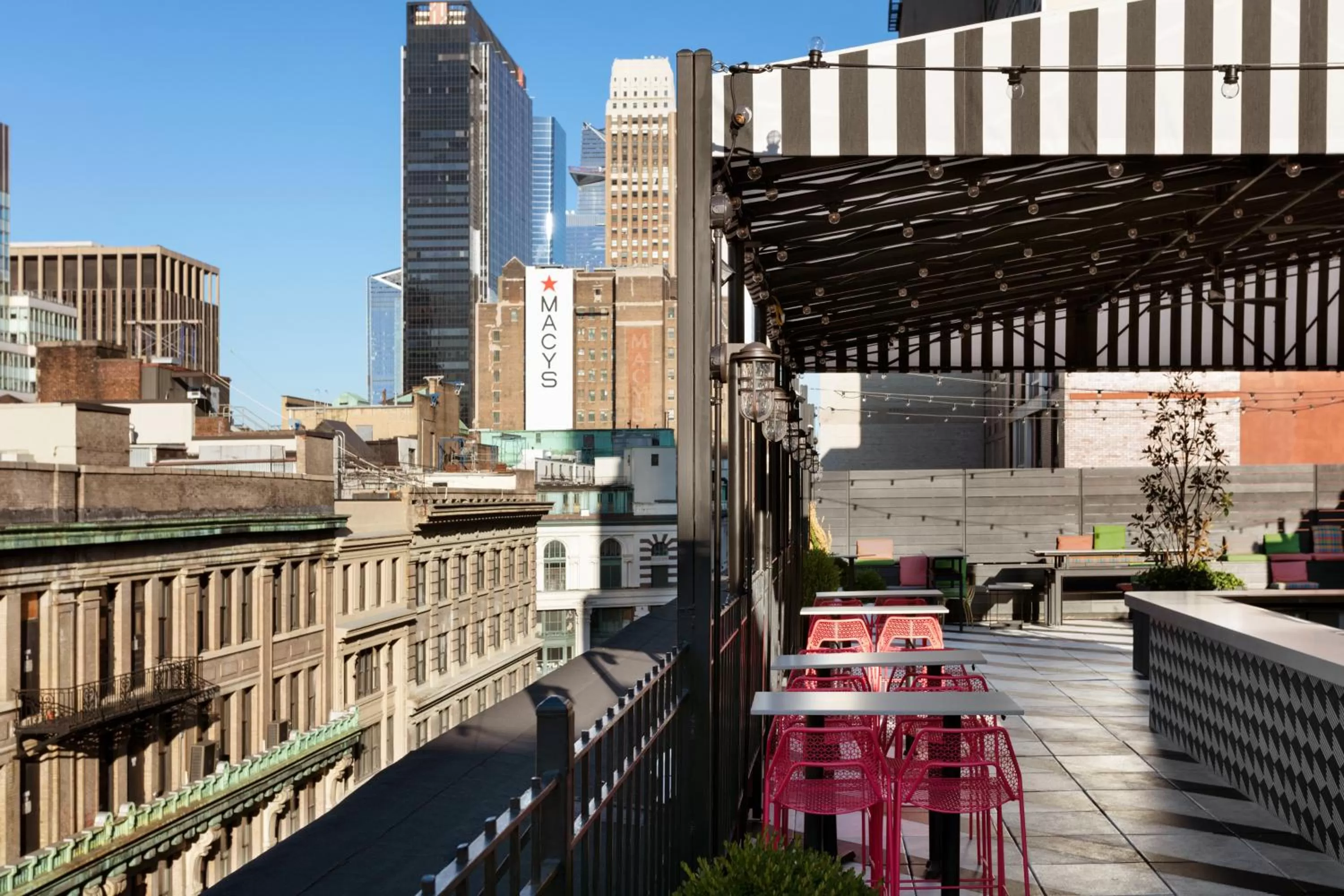 Balcony/Terrace in Kixby