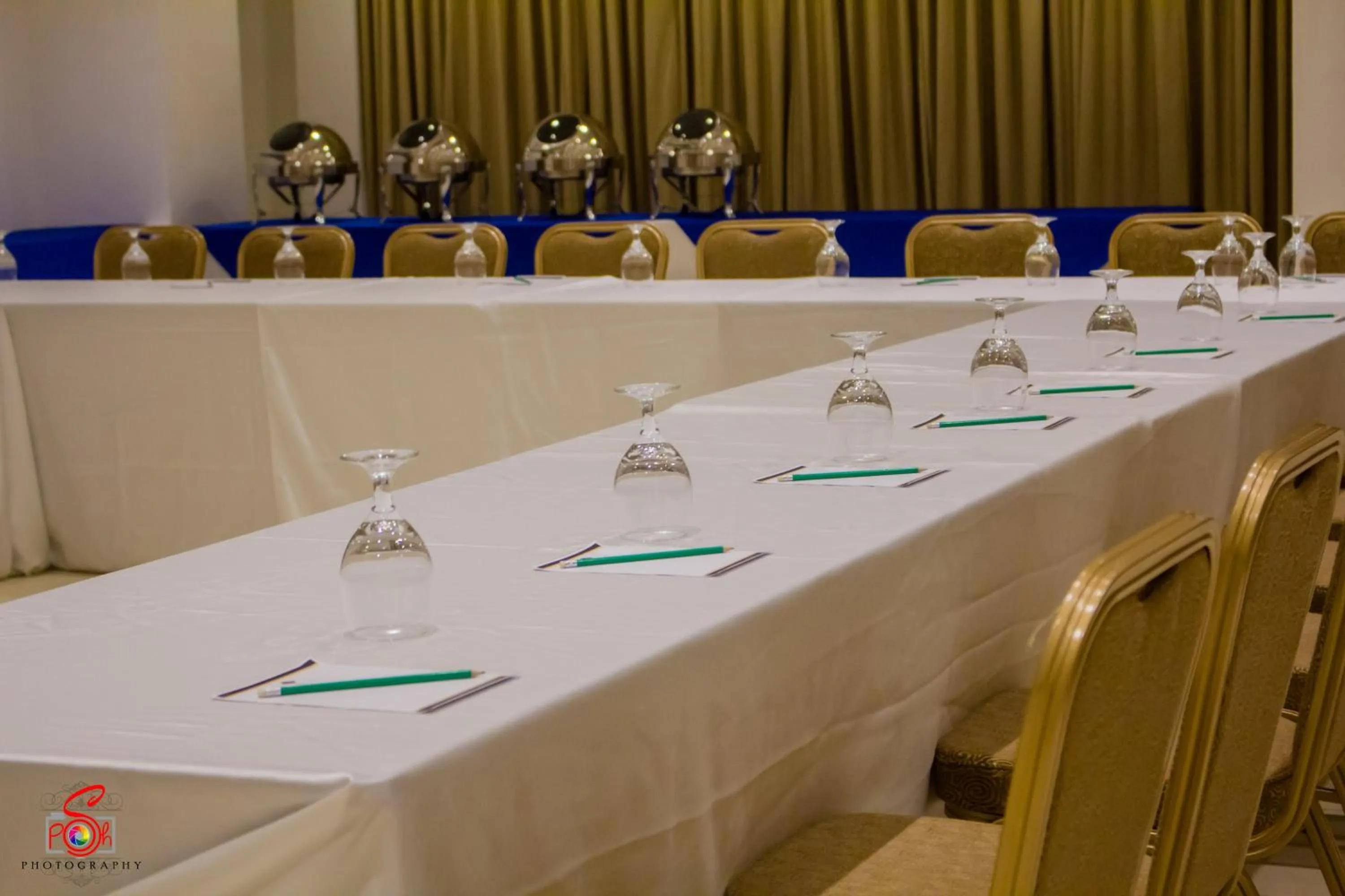 Banquet/Function facilities in Hotel Marciano