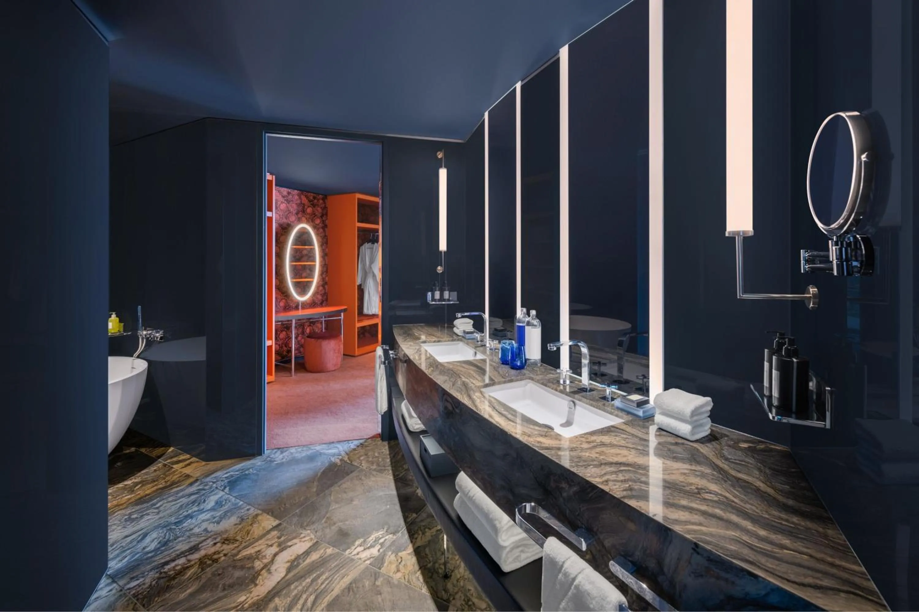 Bathroom in W Sydney