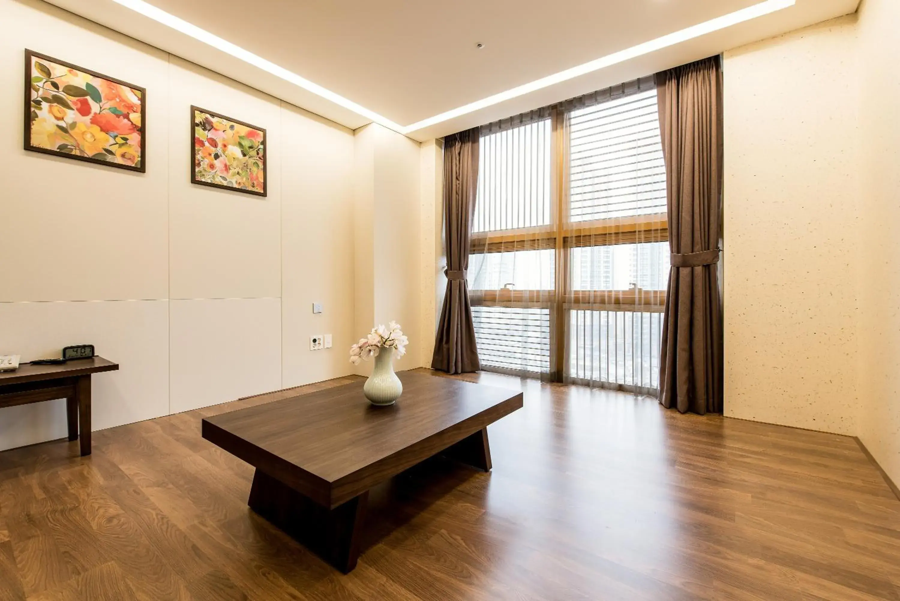 Bedroom, Seating Area in Ramada by Wyndham Incheon