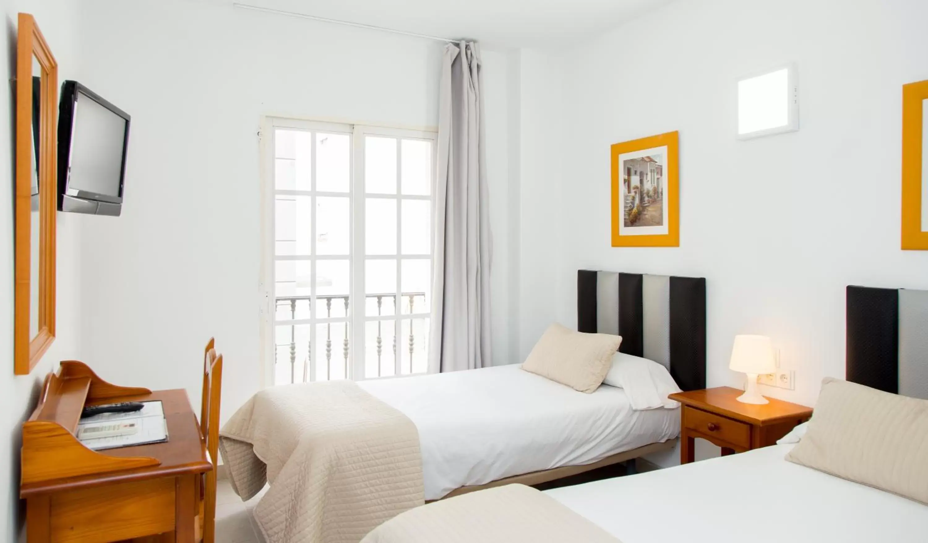 Photo of the whole room, Bed in Hotel Marbella Photo of the whole room, Bed in Hotel Marbella