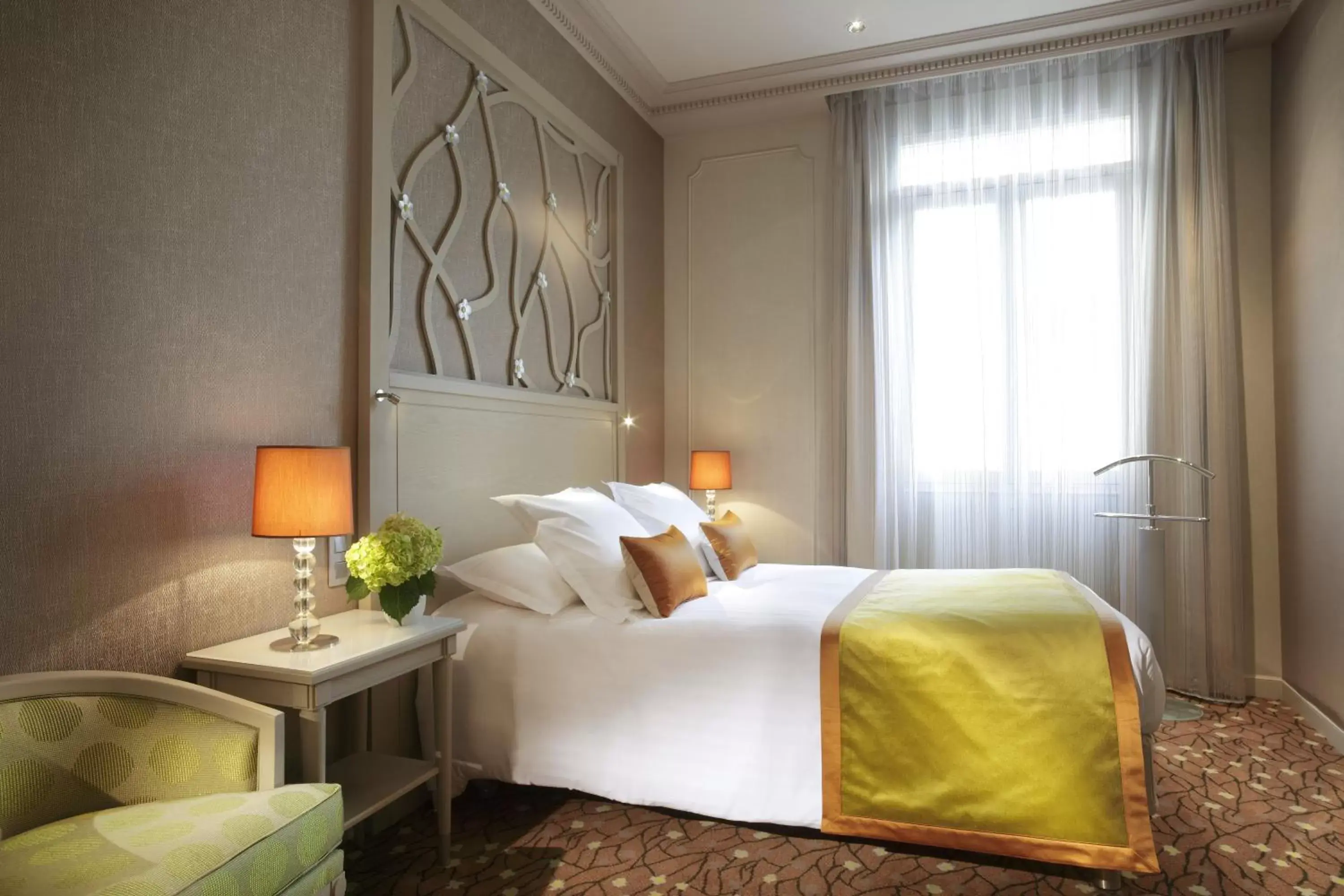 Day, Bed in Splendid Etoile Day, Bed in Splendid Etoile