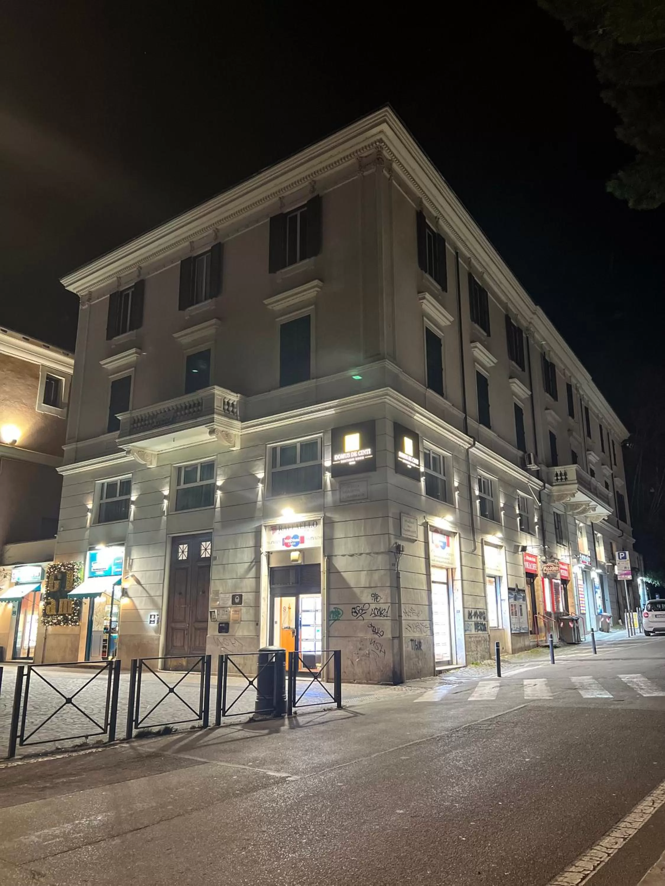 Property Building in Domus De Cinti