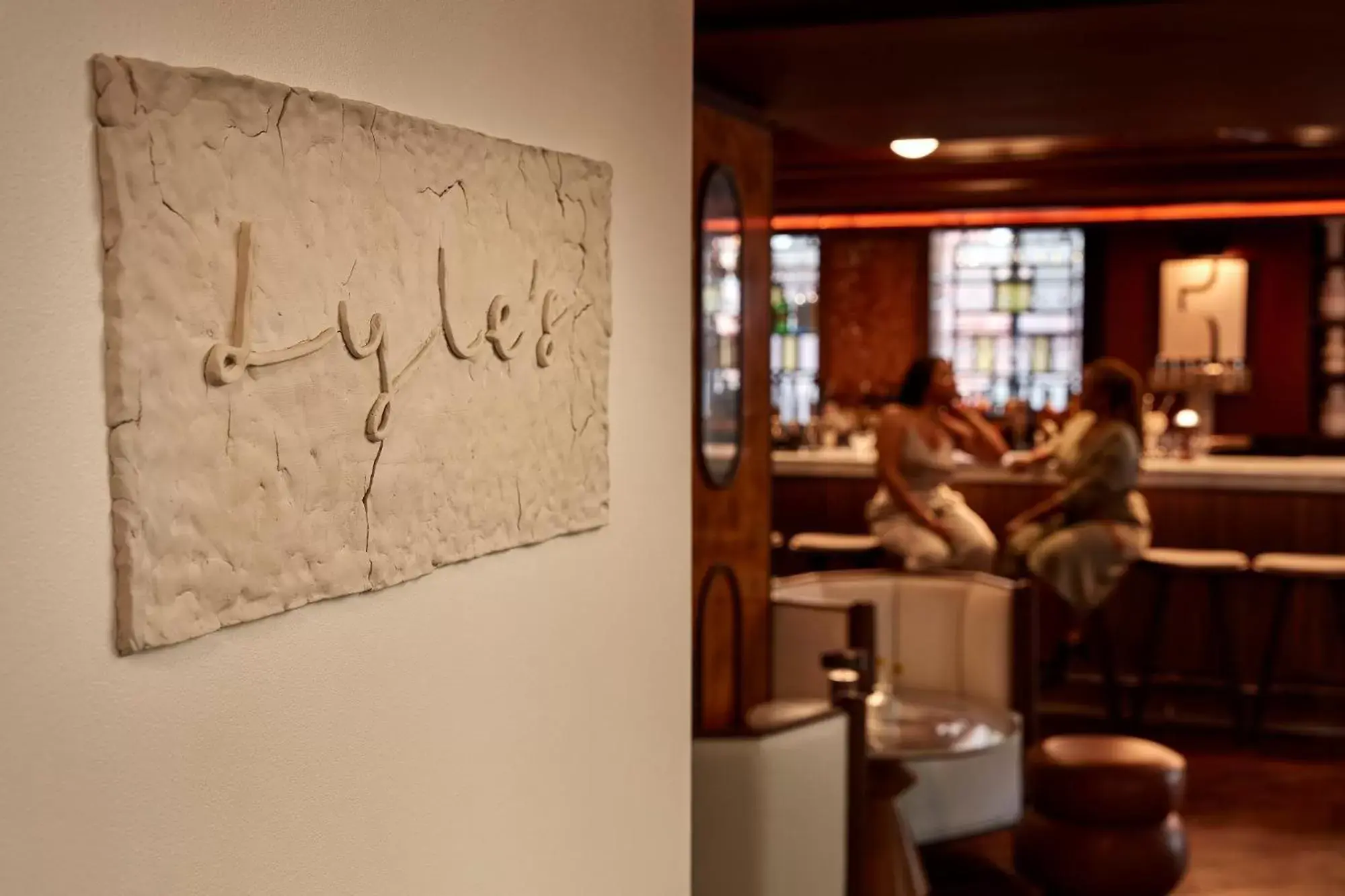 Restaurant/places to eat in Lyle DC