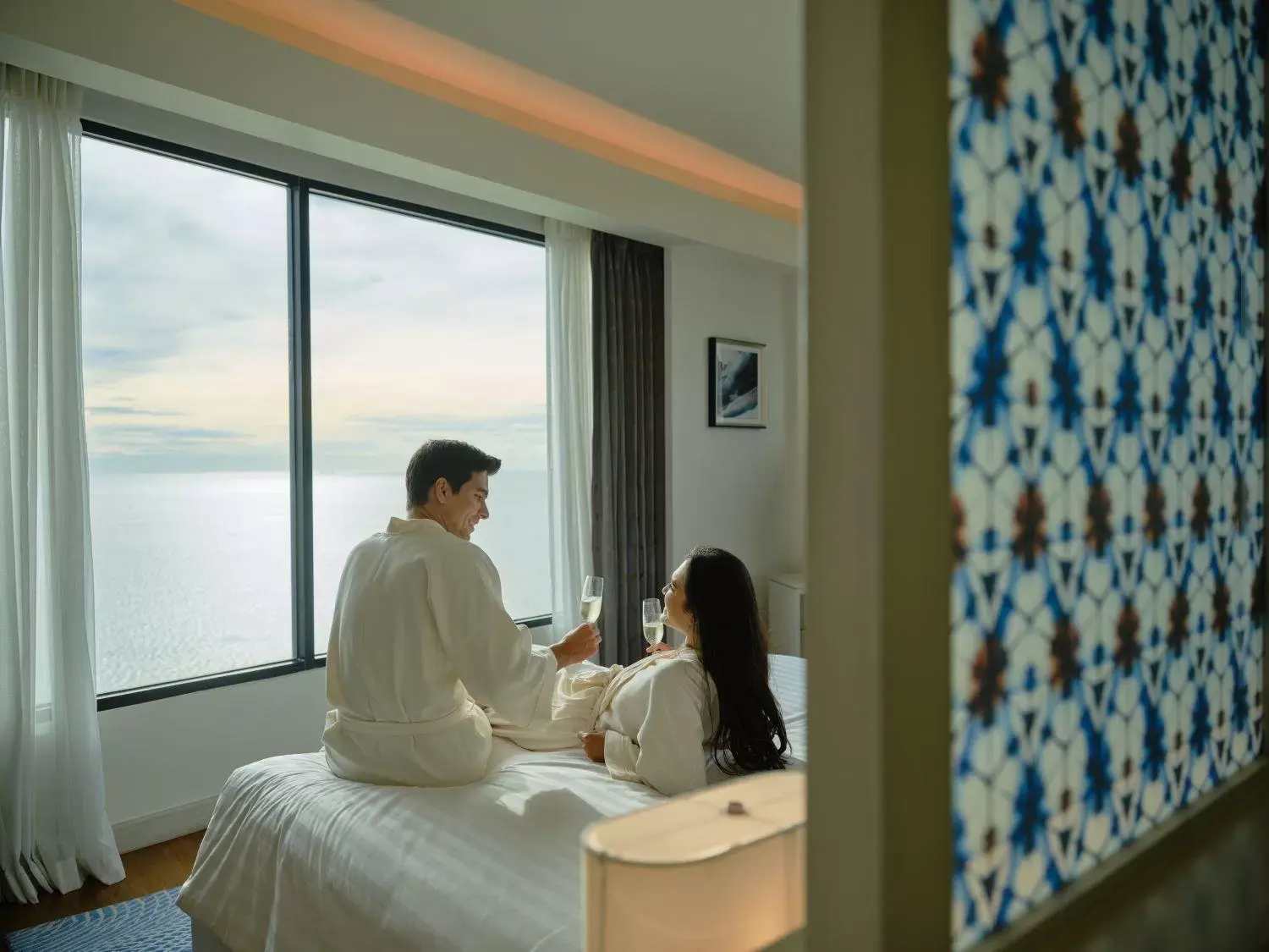 Sea view in Amari Pattaya Sea view in Amari Pattaya