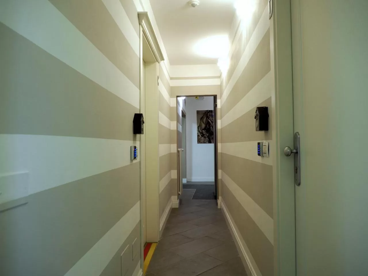 Lobby or reception in Canto dei Servi