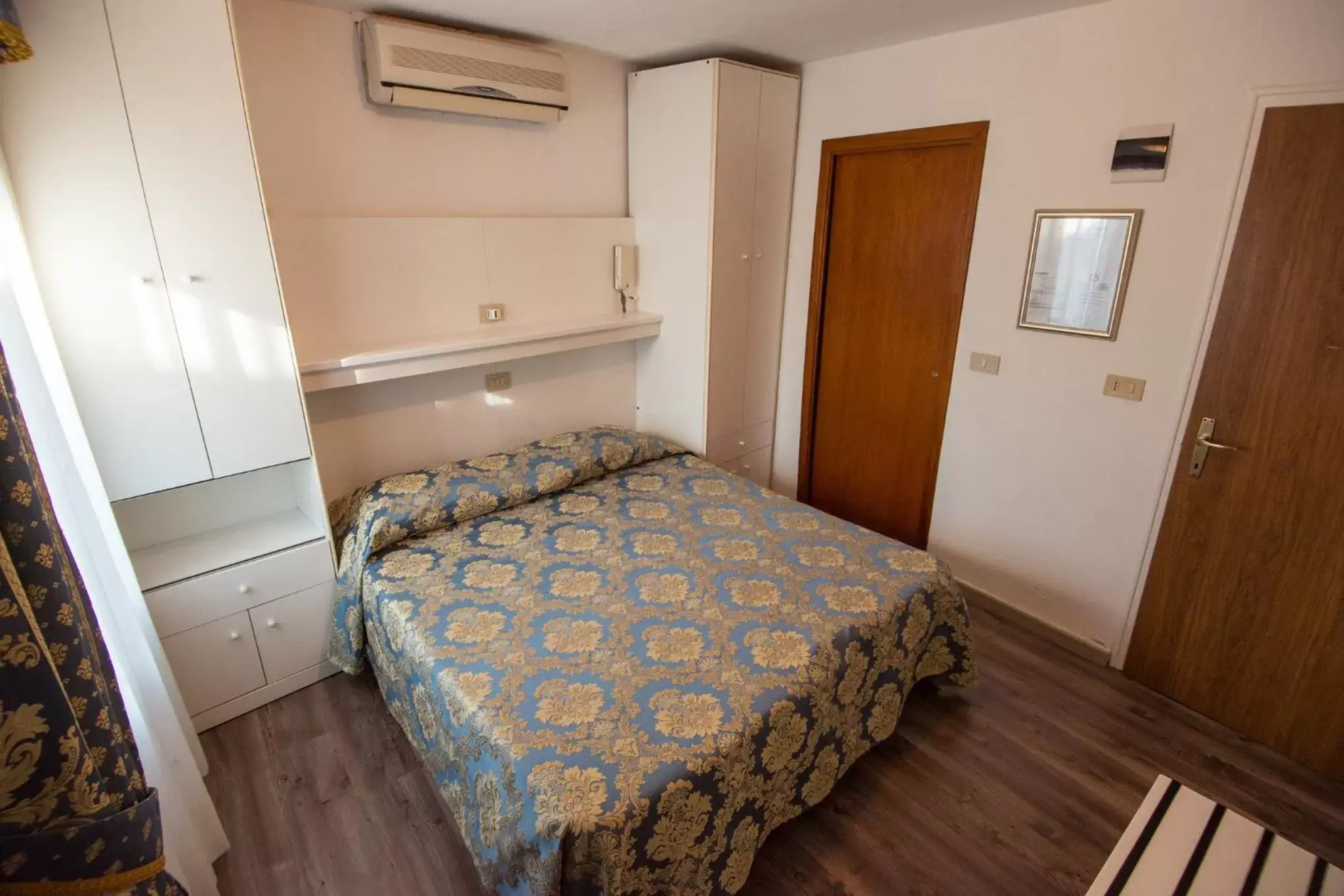 Bed in Albergo Casa Peron Bed in Albergo Casa Peron