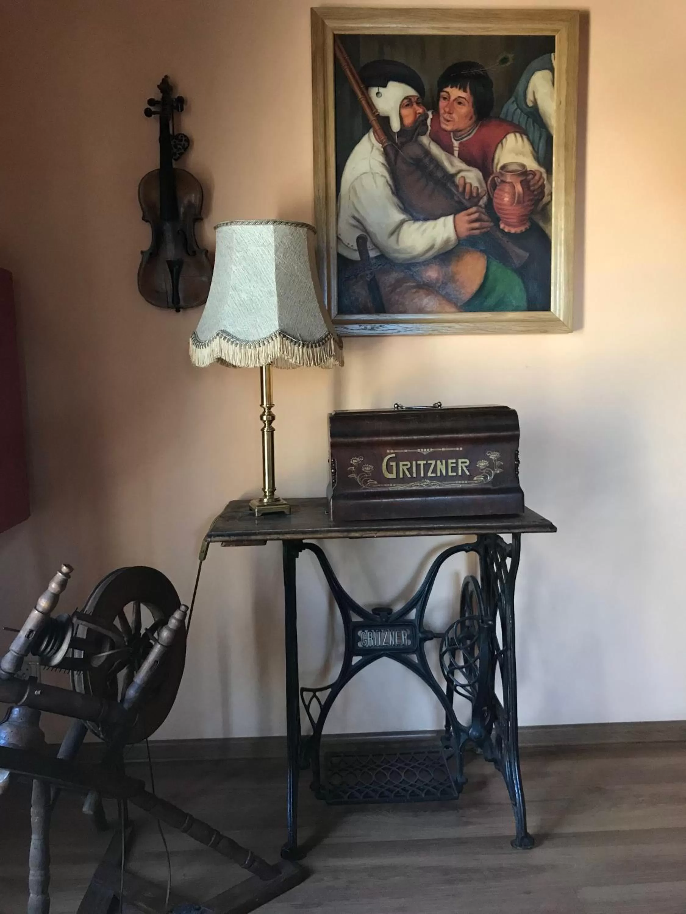 Stary Spichrz Kawiarnia & Noclegi