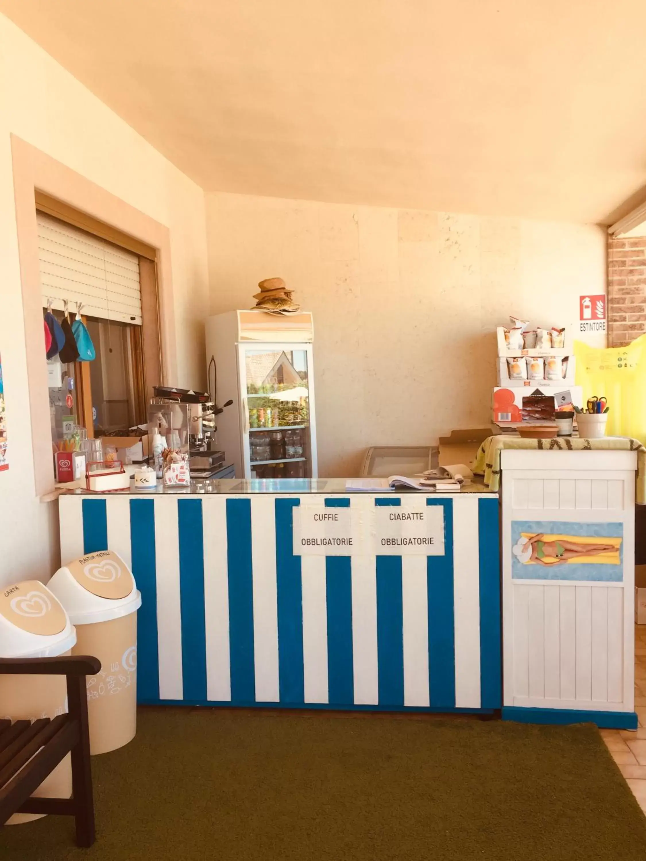 Summer, Kitchen/Kitchenette in Villa Genny