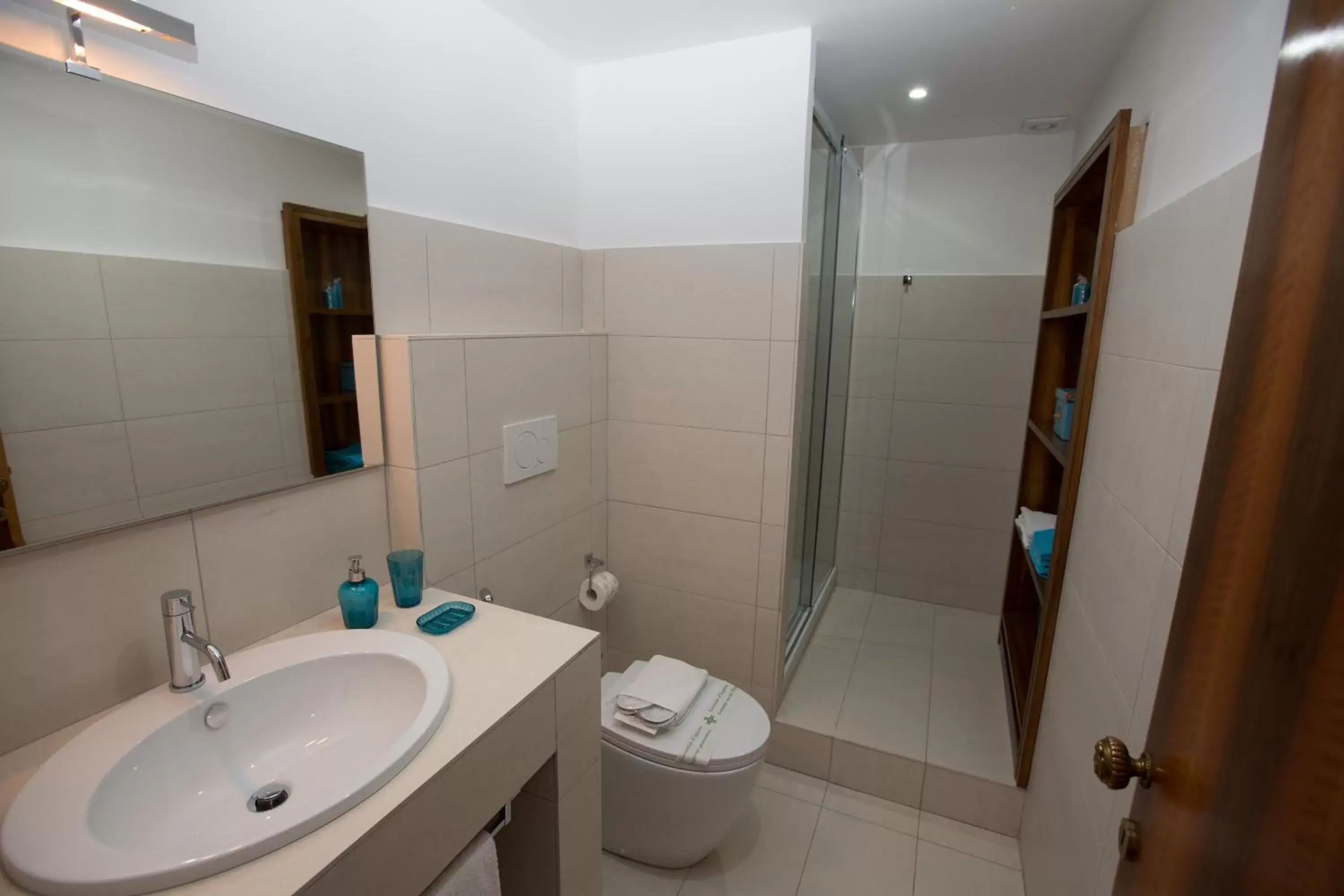 Bathroom in AD2015 Guest House