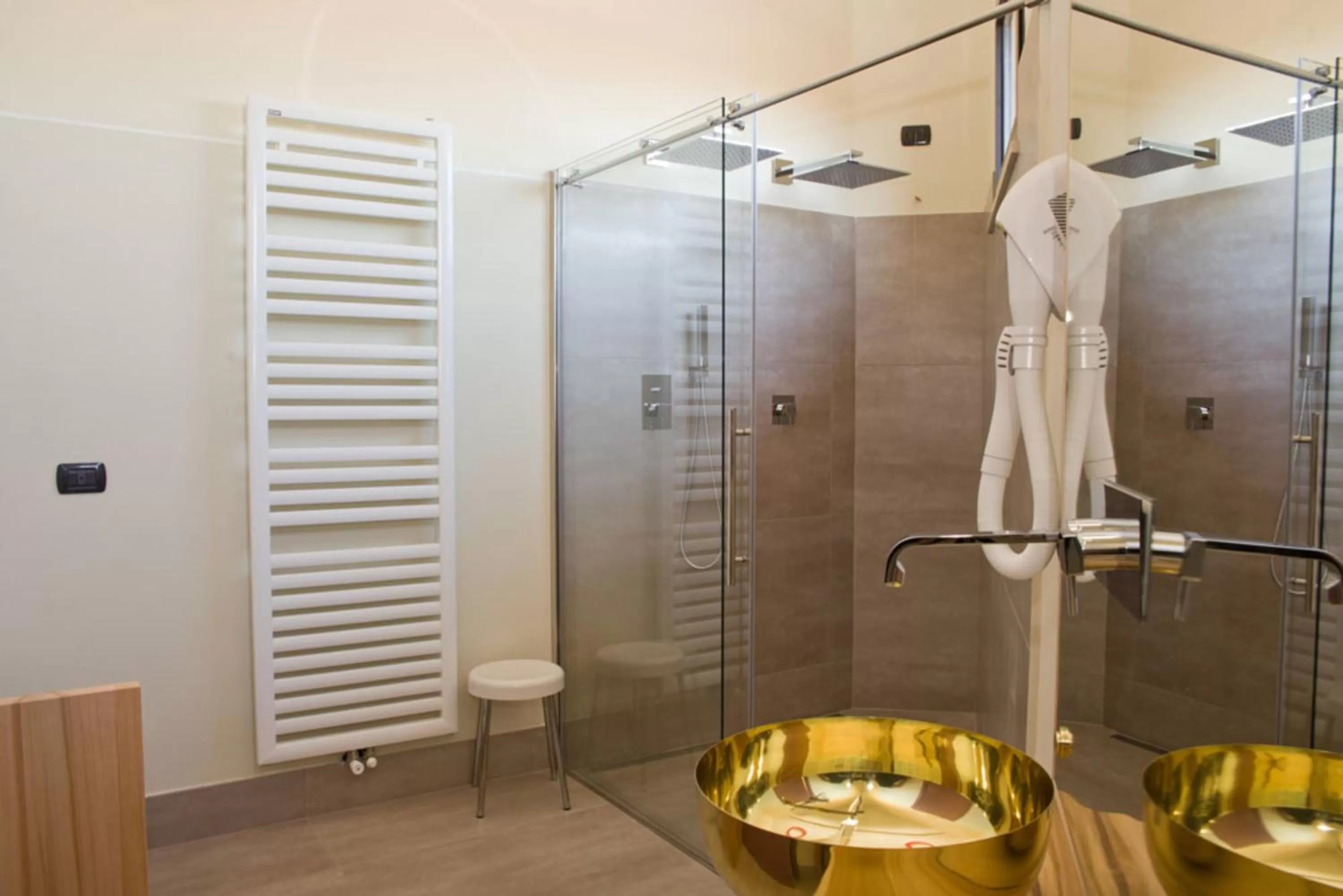 Bedroom in Hotel Corallo Rimini