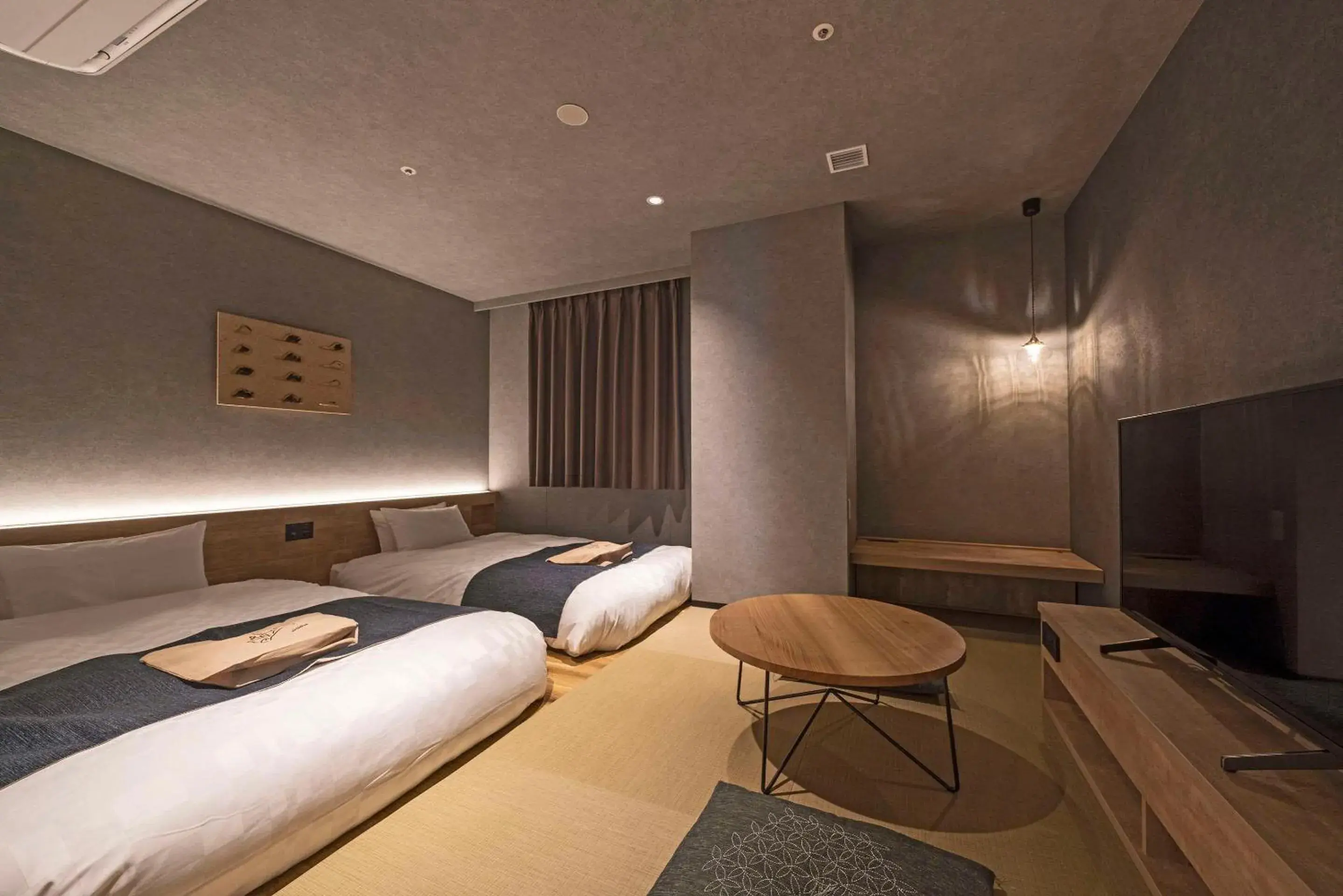 Bedroom in Hotel around Takayama, Ascend Hotel Collection