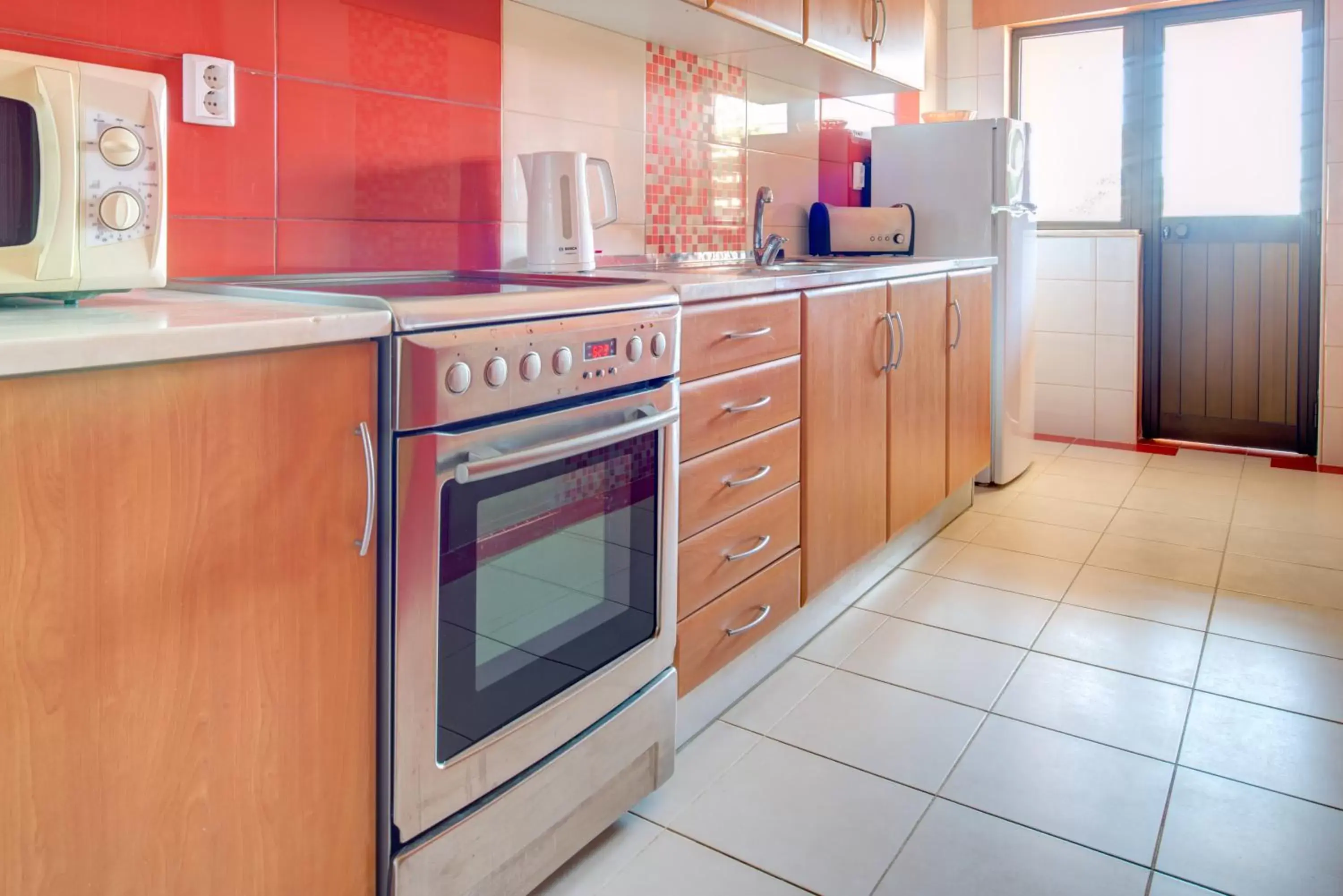 Kitchen or kitchenette, Kitchen/Kitchenette in Choromar Apartments