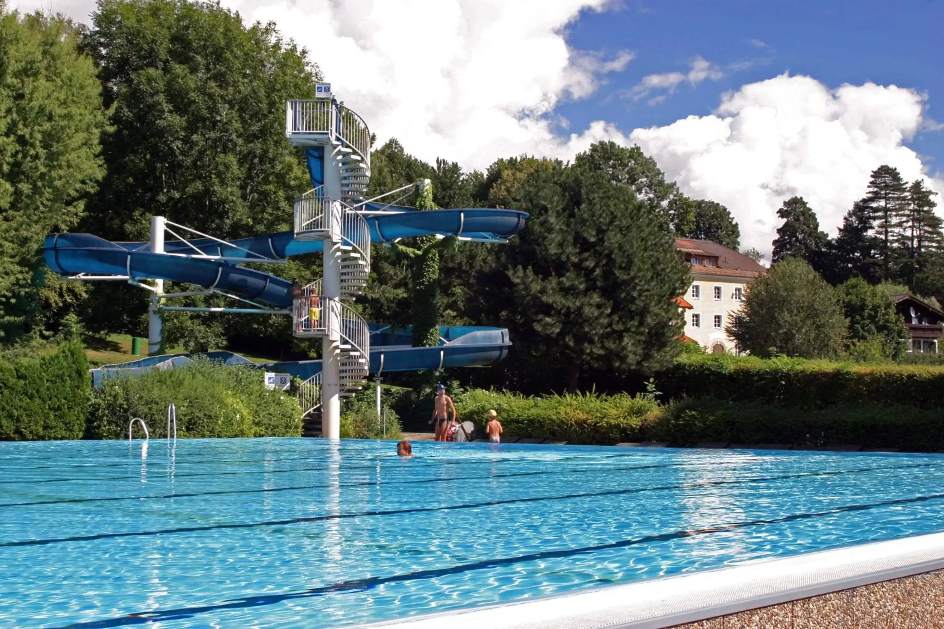 Summer in Austria Classic Hotel Heiligkreuz