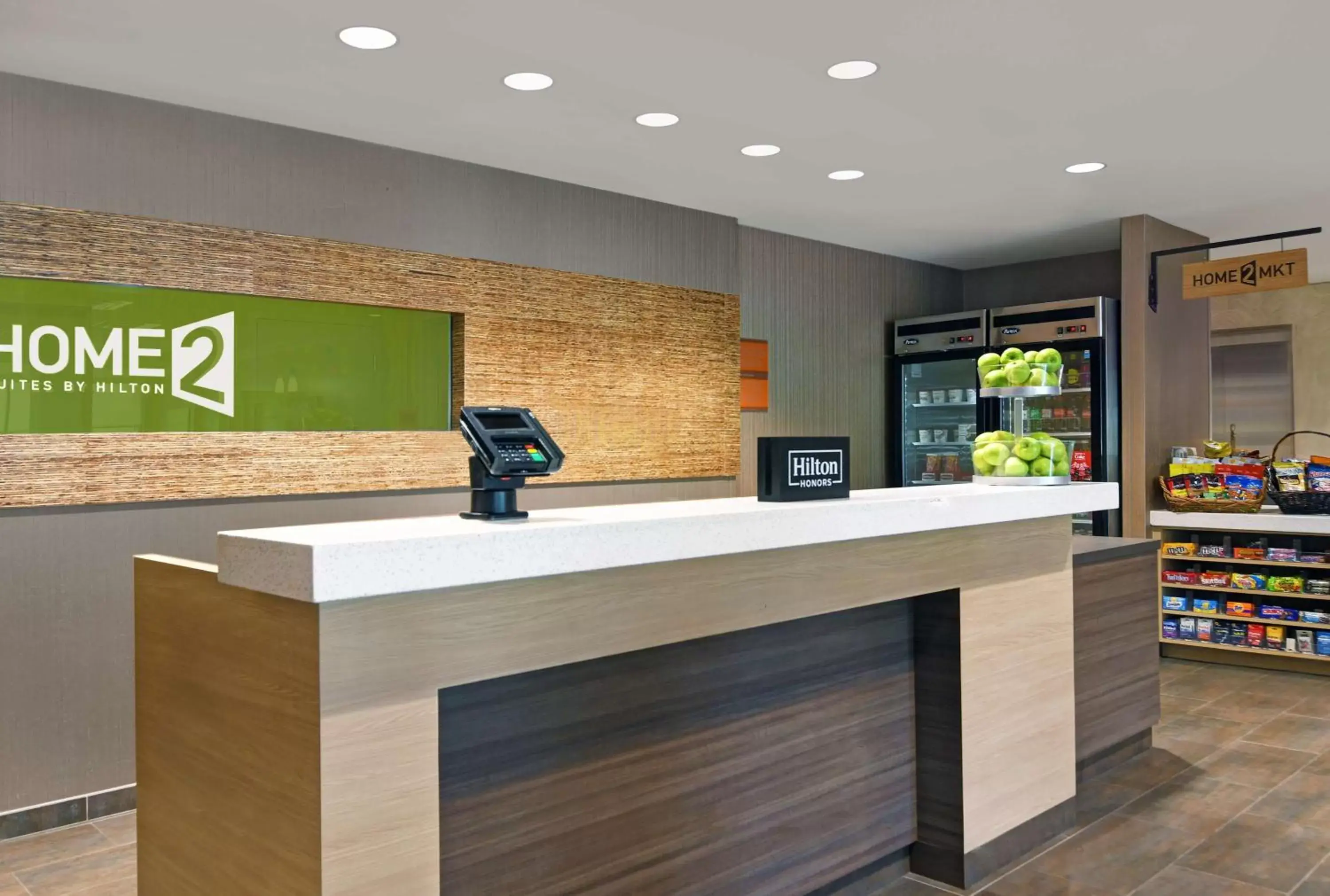 Dining area, Lobby/Reception in Home2 Suites By Hilton Bordentown