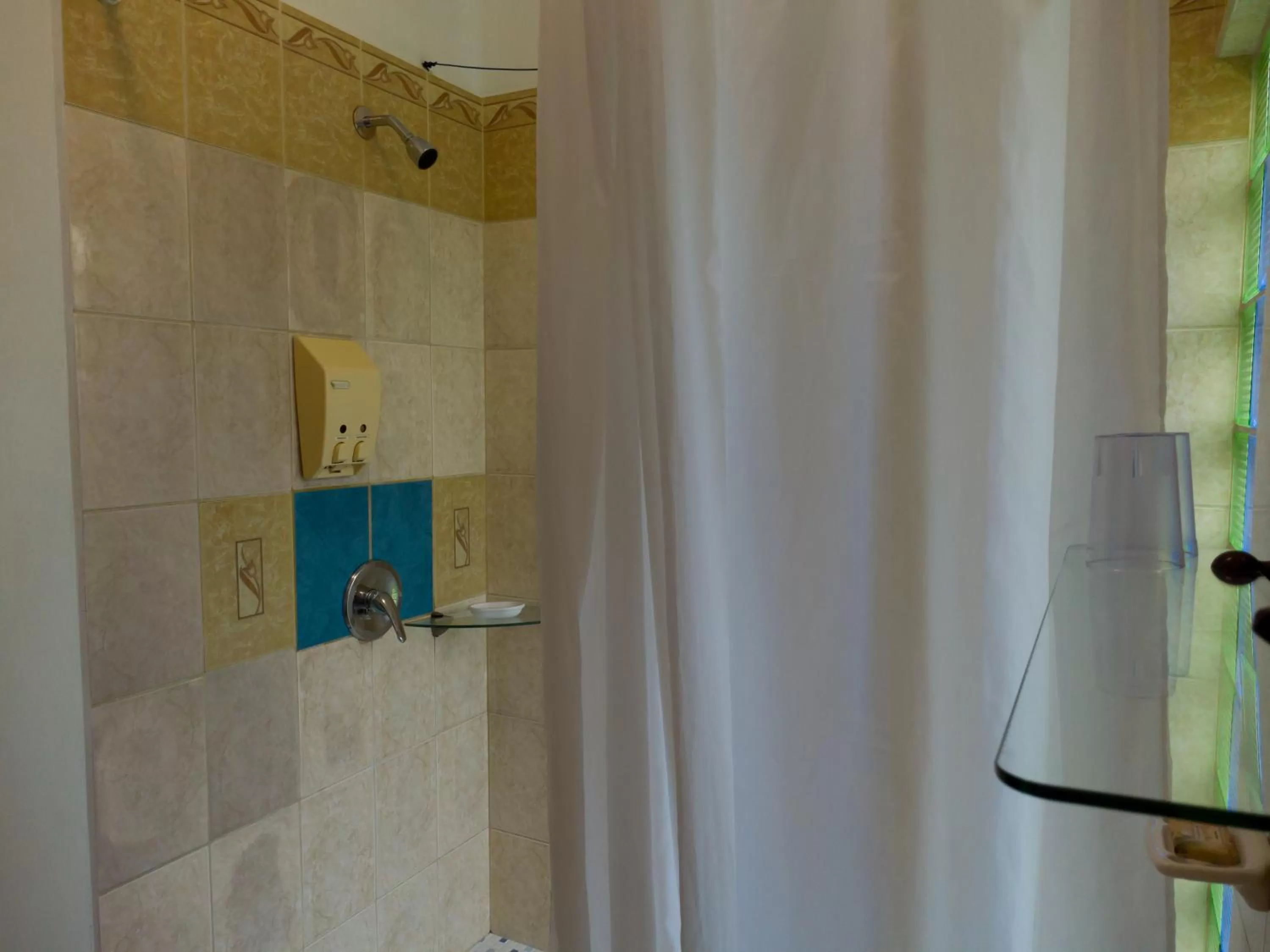 Property building in Rumors Resort Hotel