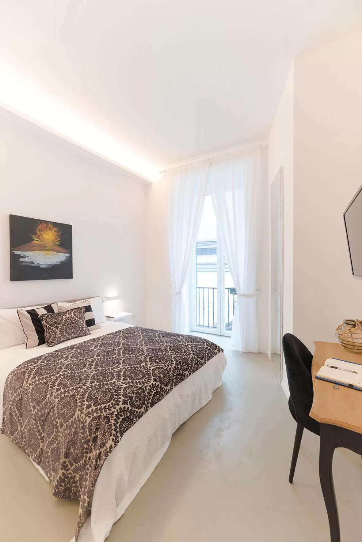Bed in A Misura Duomo Rooms & Apartment - LS Accommodations
