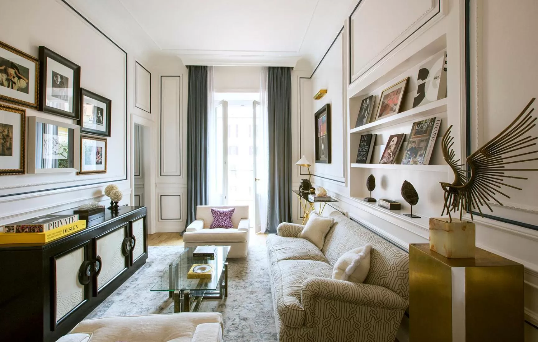 Photo of the whole room in Palazzo Dama - Hotel & SPA - Preferred Hotels & Resorts