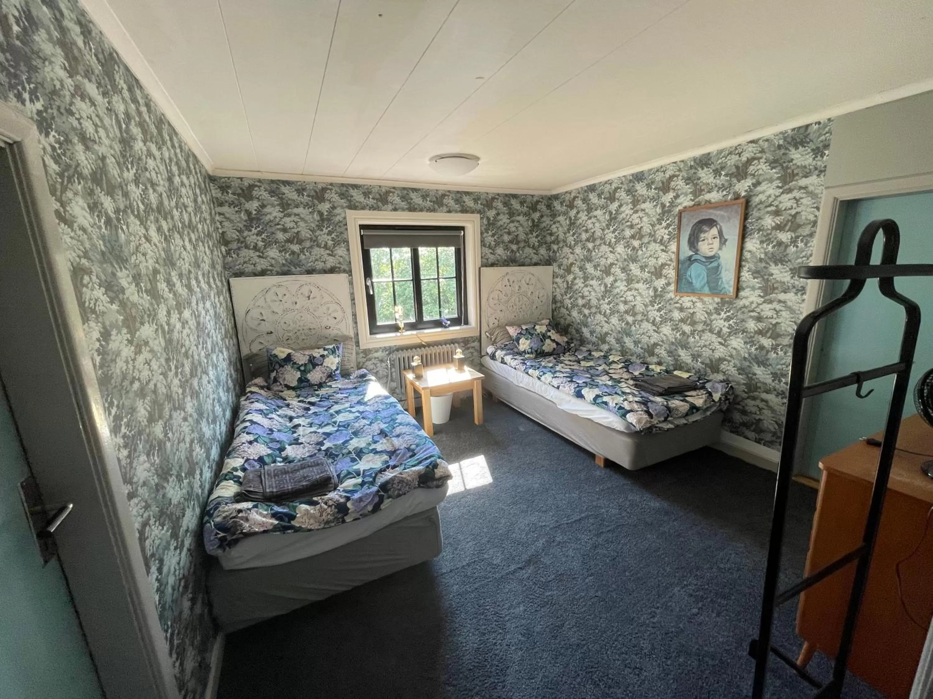 Twin Room 8 (Floor 3) in Villa Lyckan