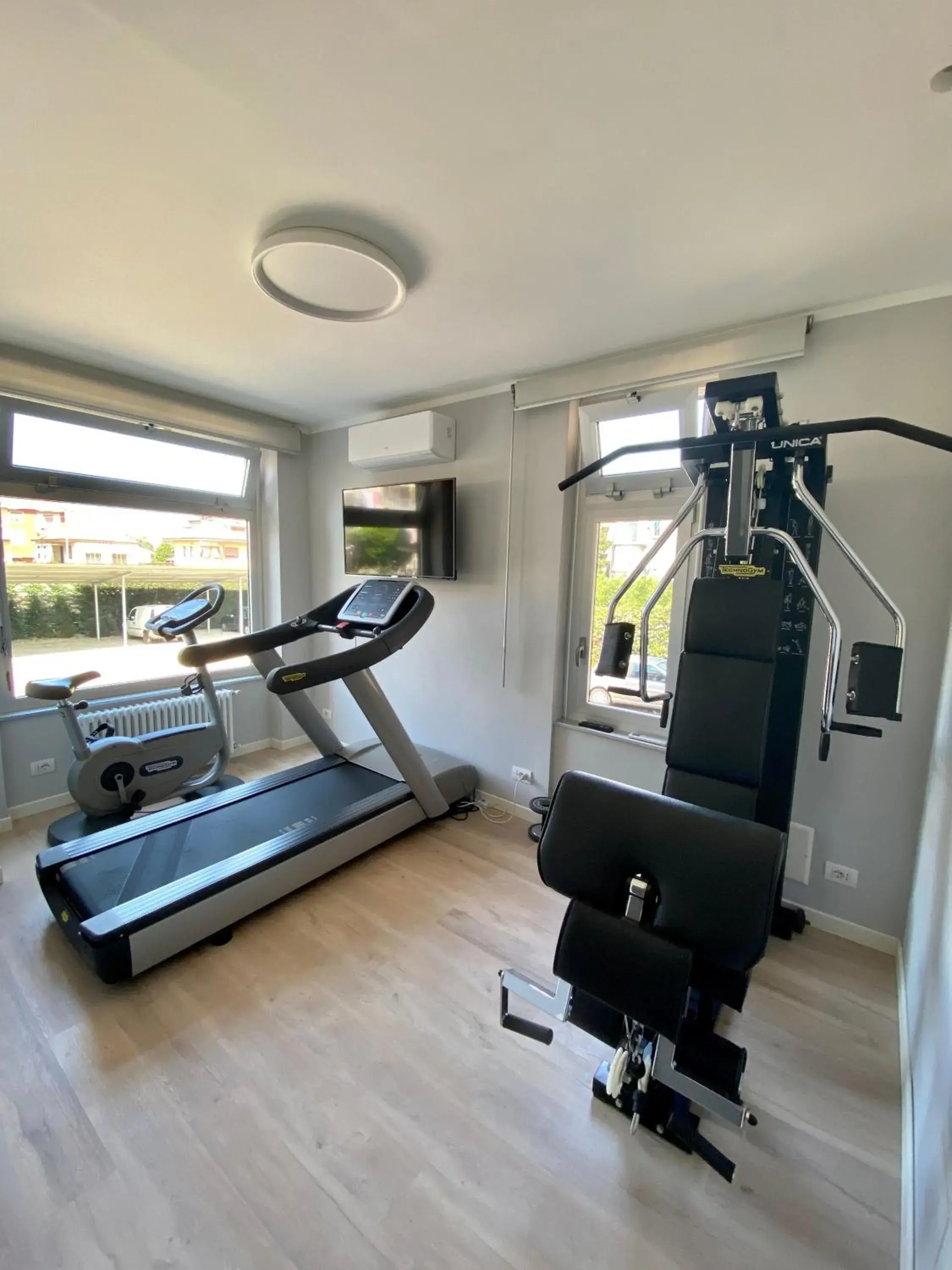 Fitness centre/facilities, Fitness Center/Facilities in Hotel La Pace