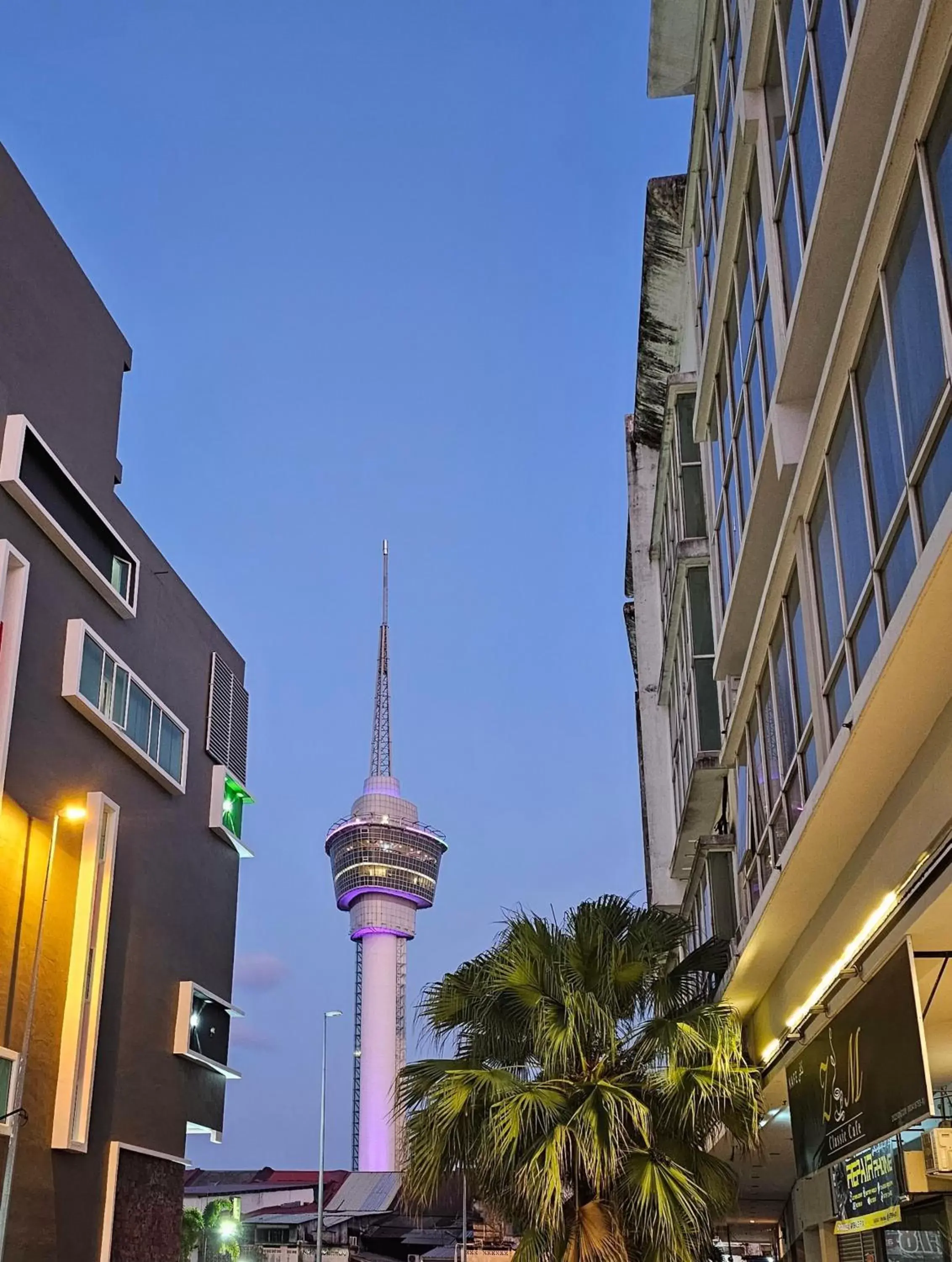 Nearby landmark, Property Building in Seasons View Hotel