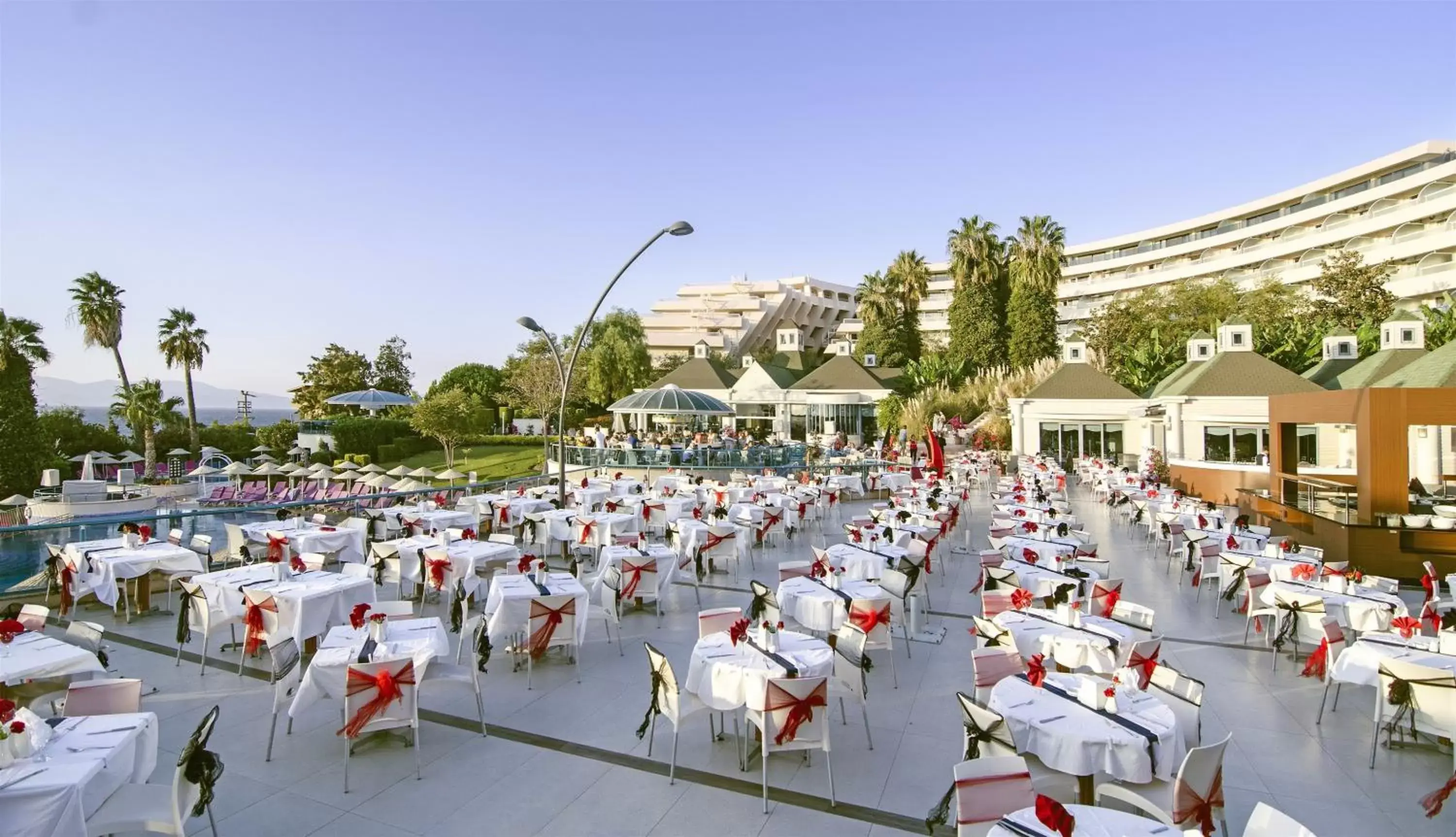 Restaurant/places to eat in The Grand Blue Sky International - All Inclusive