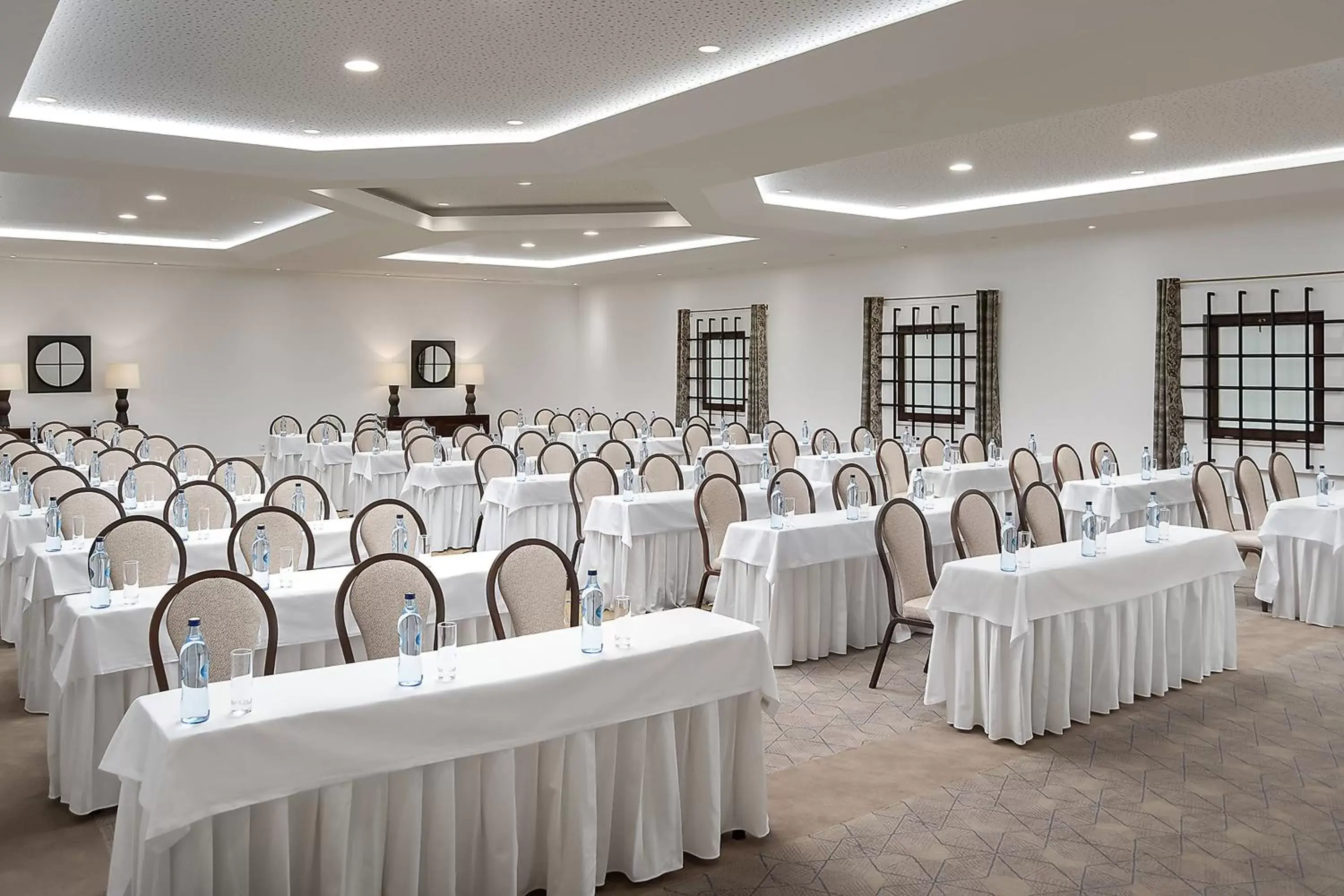 Meeting/conference room, Banquet Facilities in Pine Cliffs Hotel, a Luxury Collection Resort, Algarve