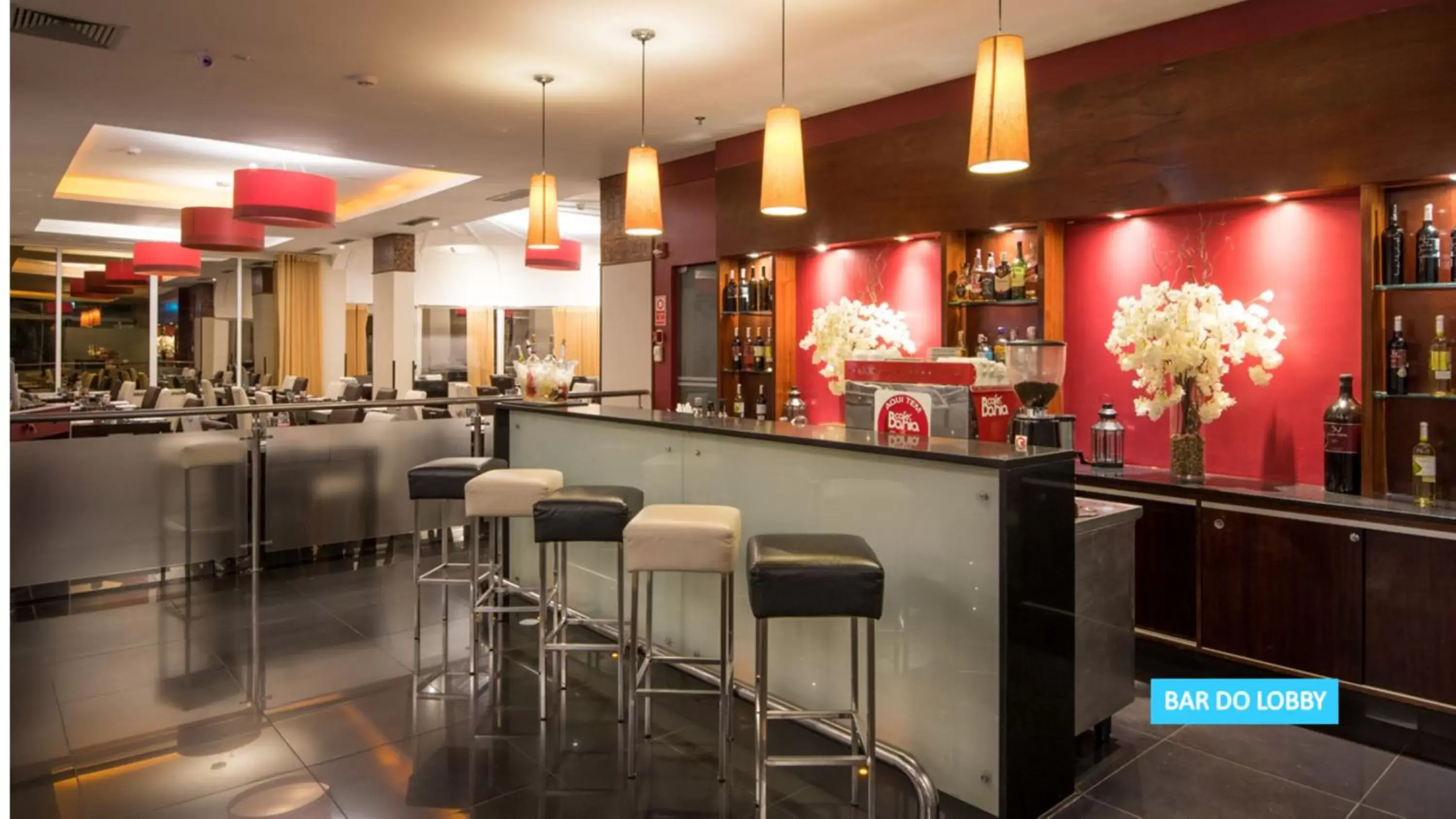 Lobby or reception in Vila Galé Salvador Lobby or reception in Vila Galé Salvador