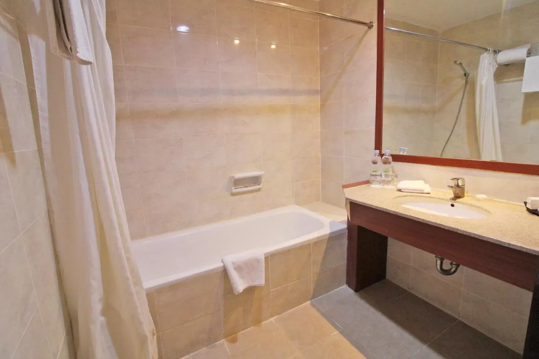 Toilet, Bathroom in Swiss-Belhotel Manokwari