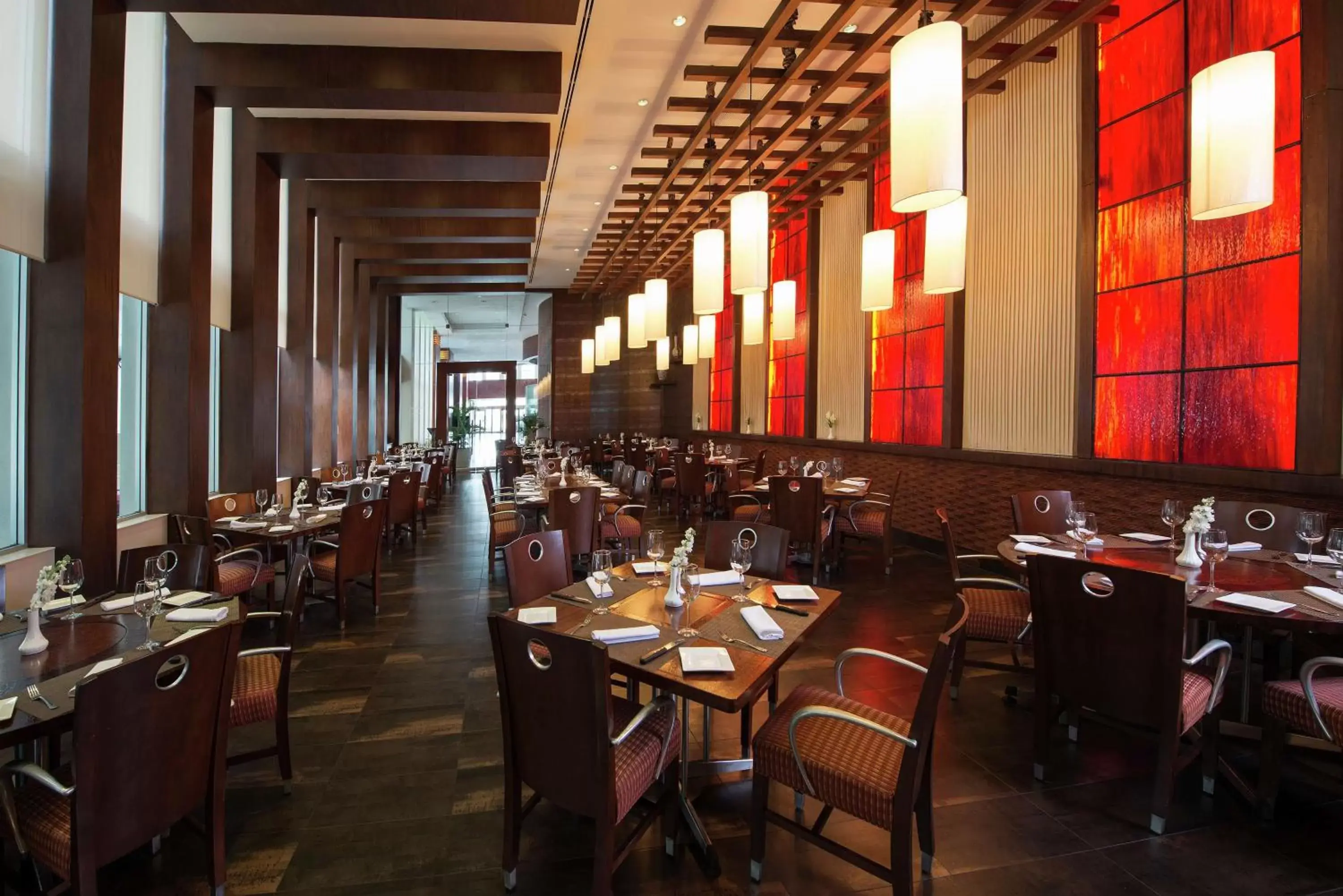 Restaurant/places to eat in Hilton Colon Guayaquil Hotel Restaurant/places to eat in Hilton Colon Guayaquil Hotel