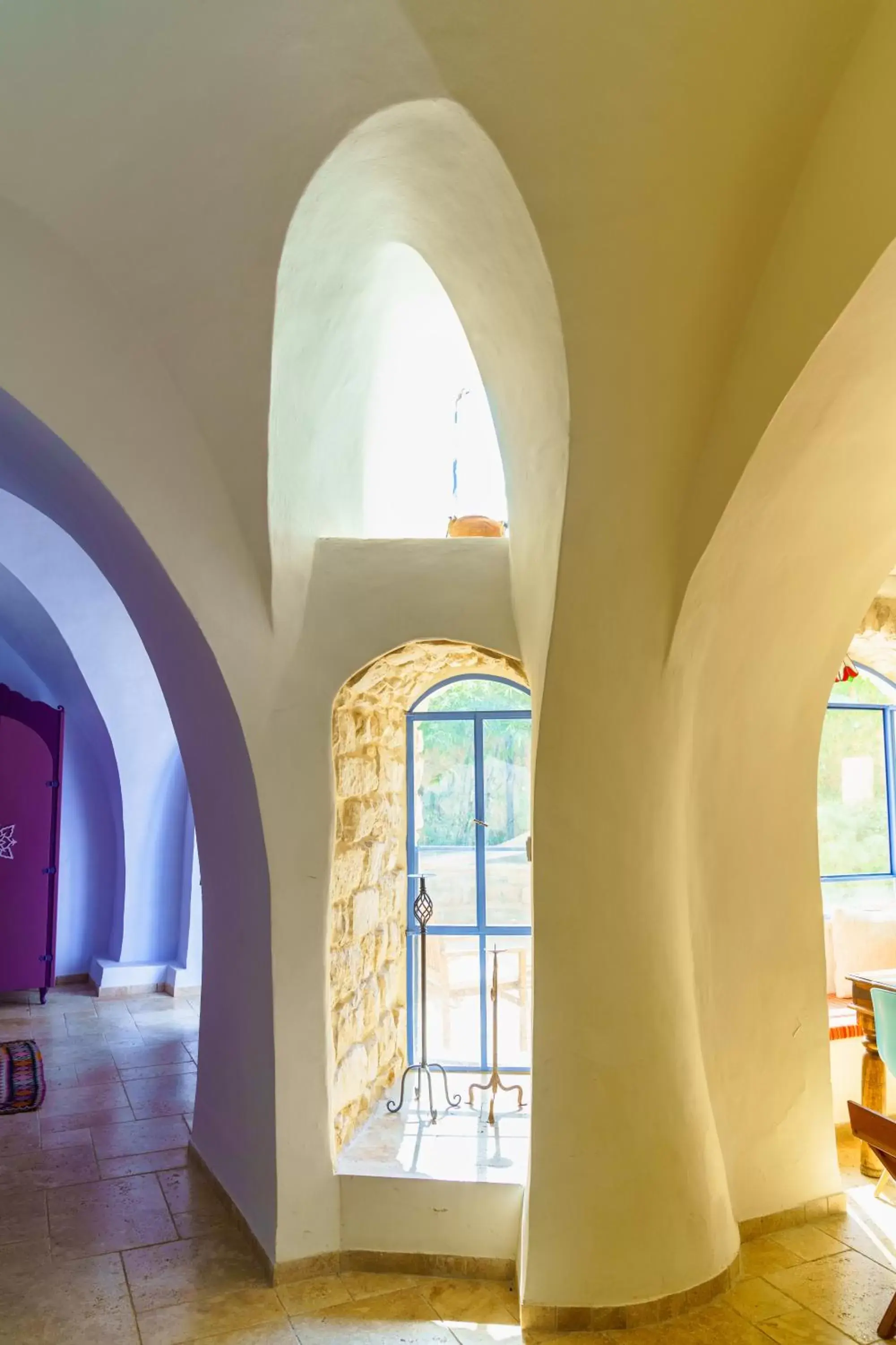 Living room in The Way Inn - Boutique Suites Living room in The Way Inn - Boutique Suites