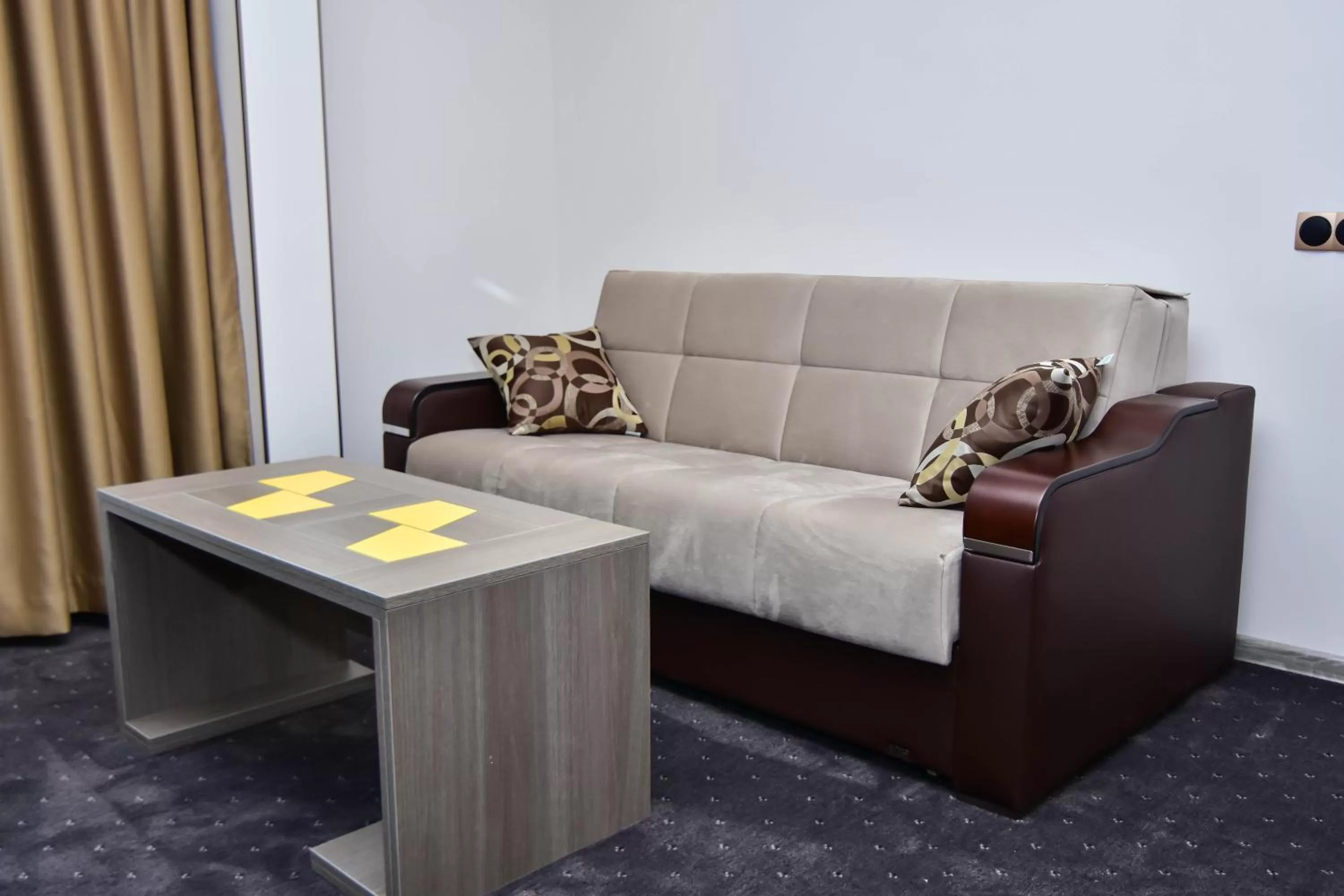 Living room in Hotel Ključ