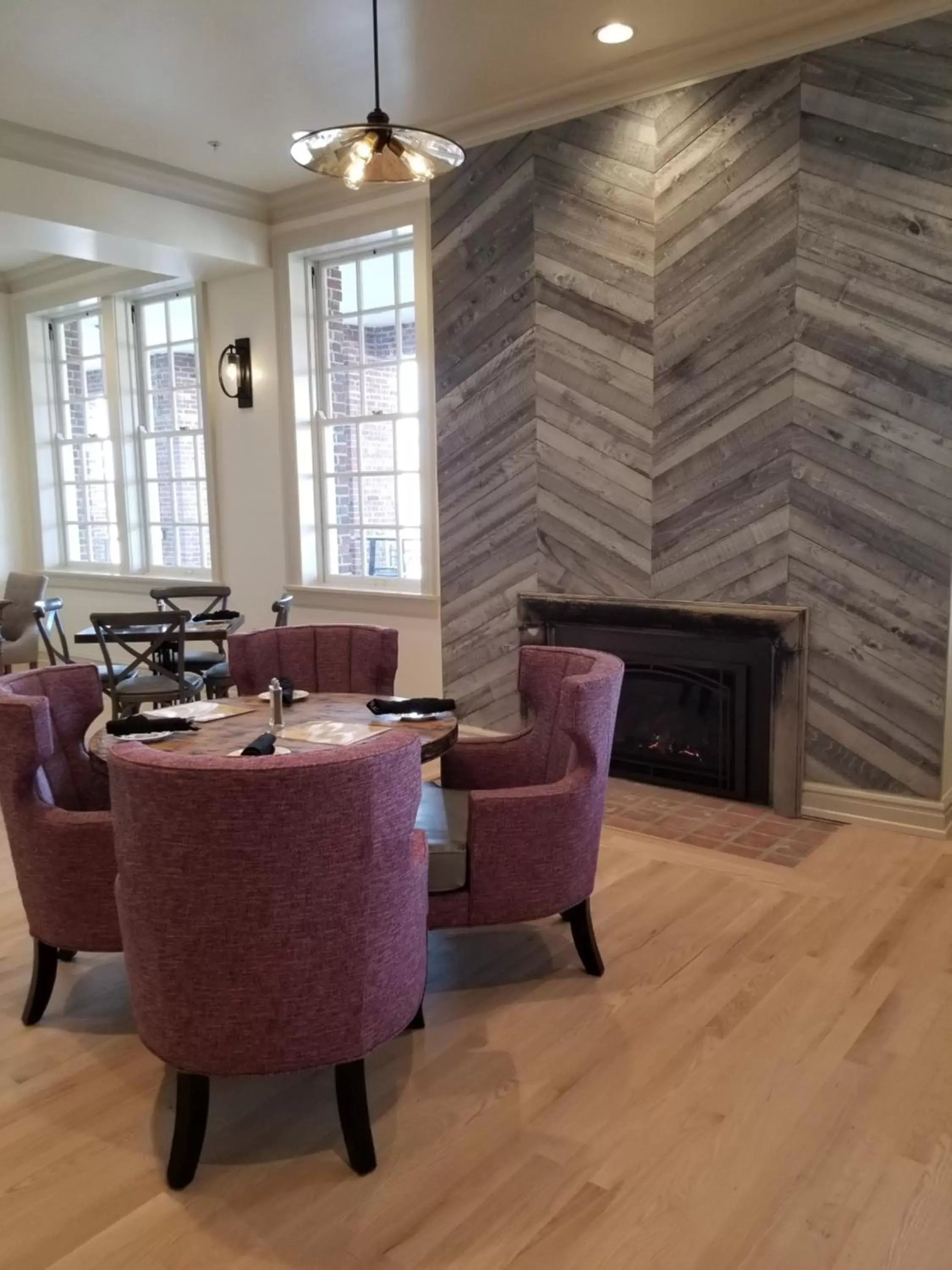 Coffee/tea facilities, Seating Area in The Stella Hotel & Ballroom