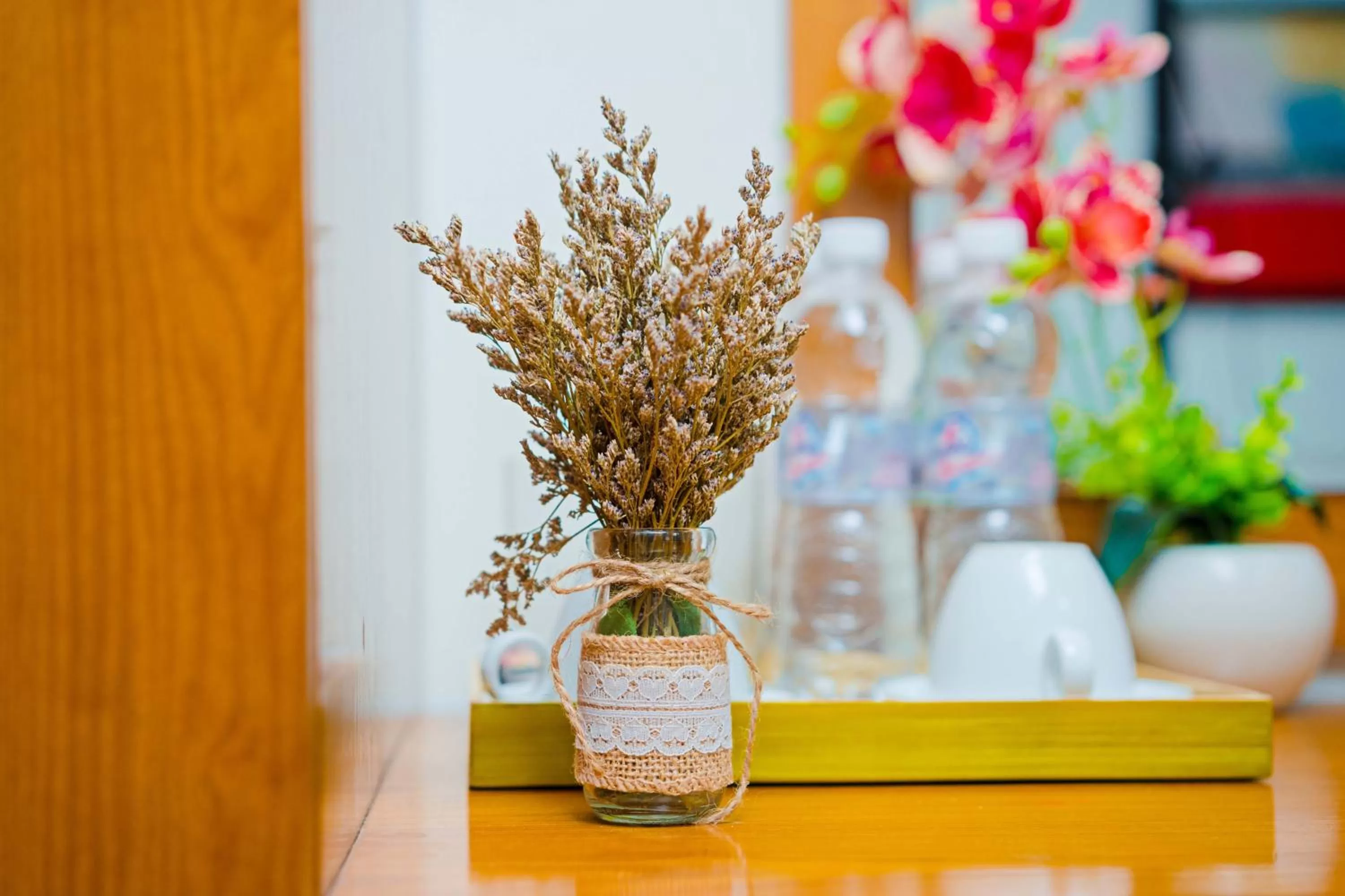 Decorative detail in Felix Hotel