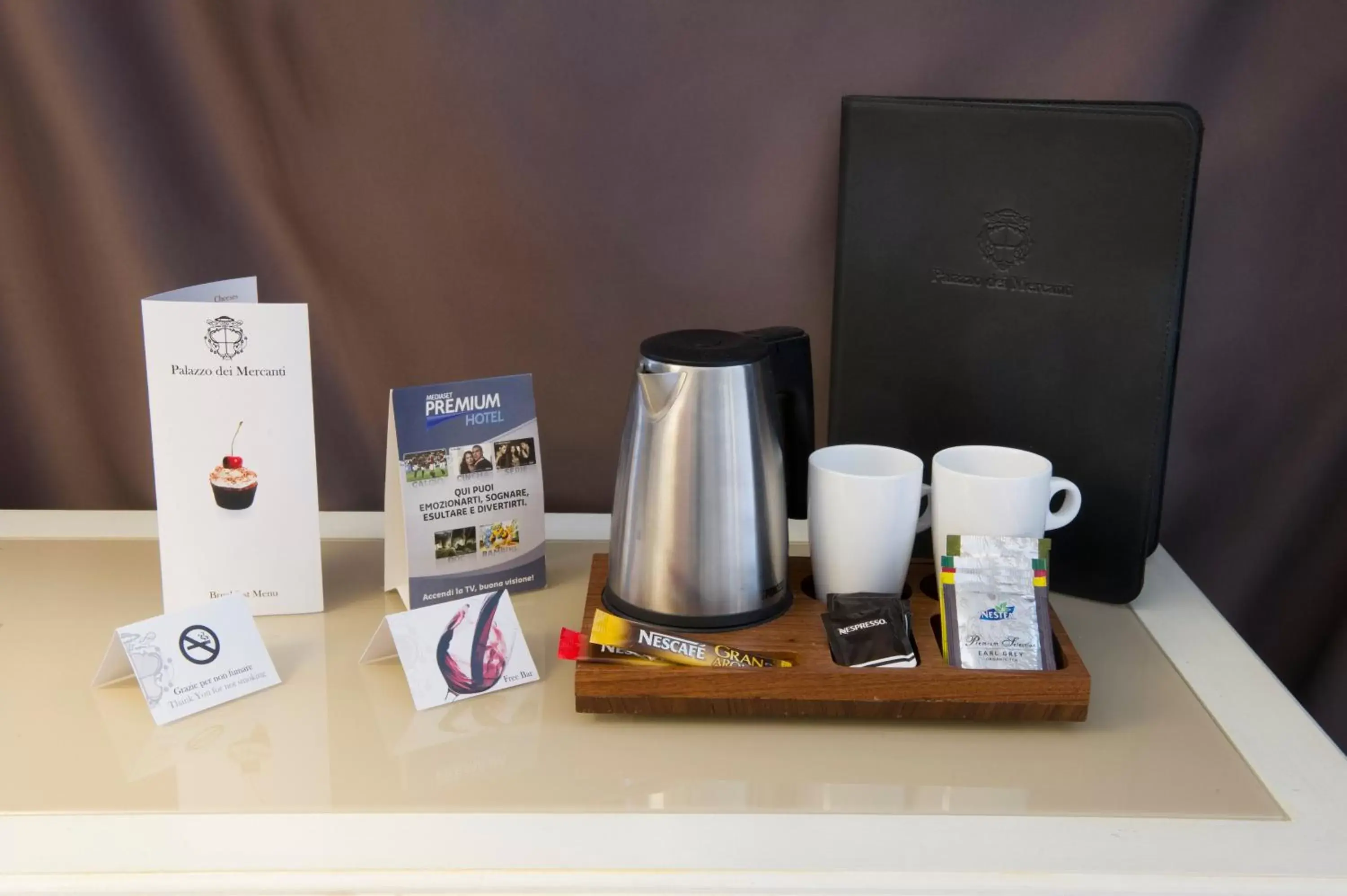 Deluxe Double Room with Spa Access in Palazzo Dei Mercanti - Dimora & Spa Deluxe Double Room with Spa Access in Palazzo Dei Mercanti - Dimora & Spa