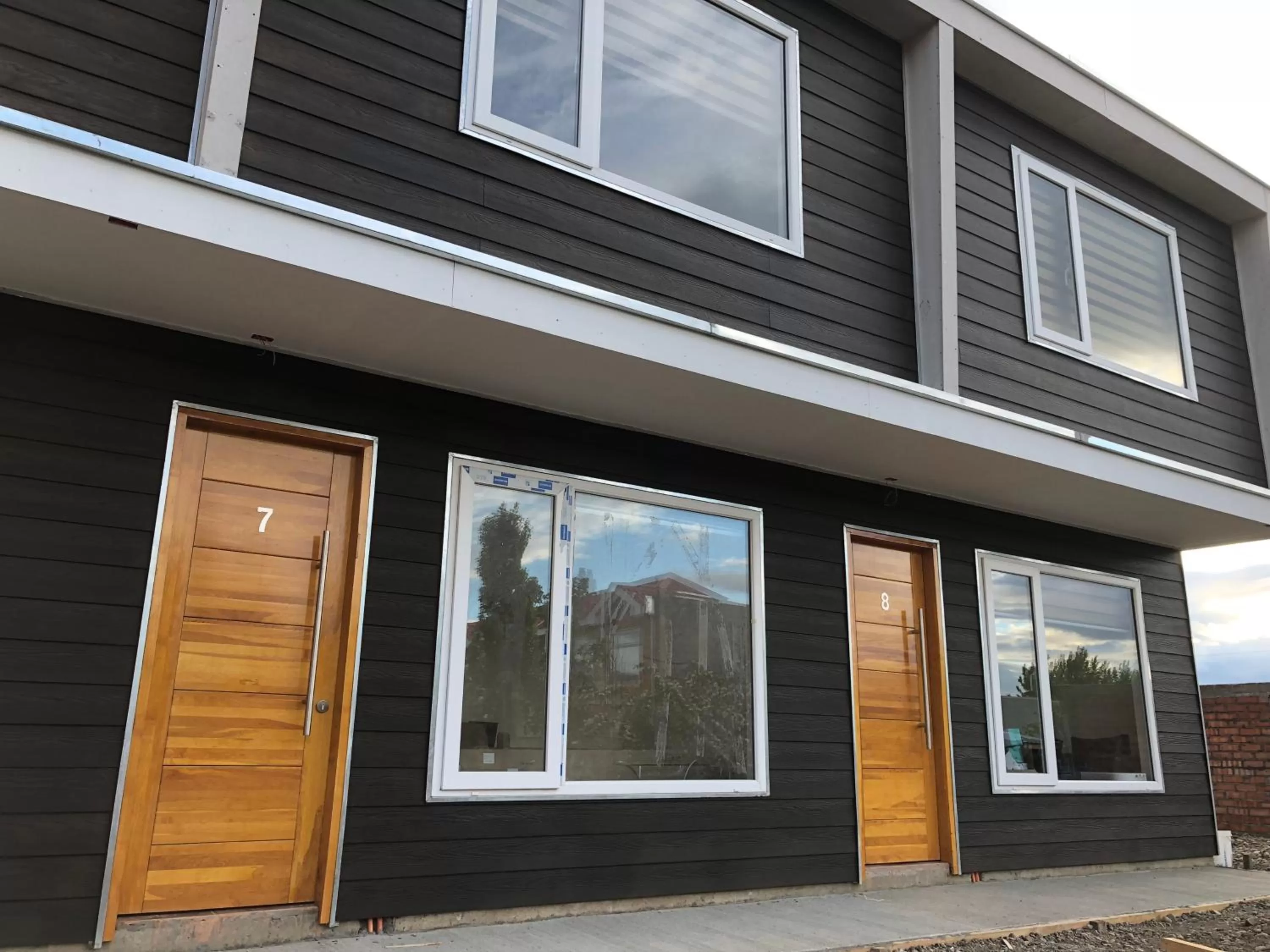 Property building in Trotamundos