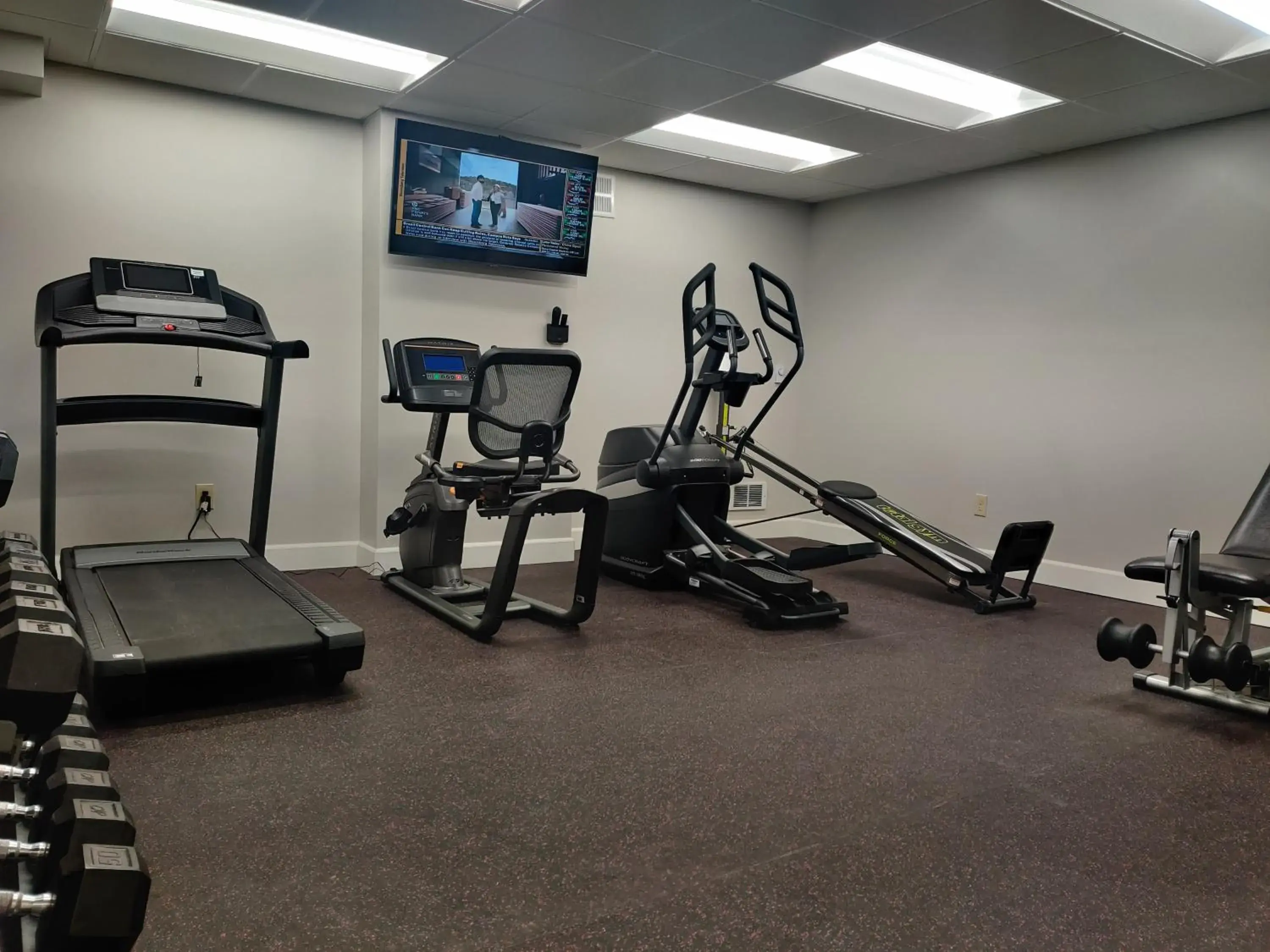 Fitness centre/facilities, Fitness Center/Facilities in La Residence Suite Hotel