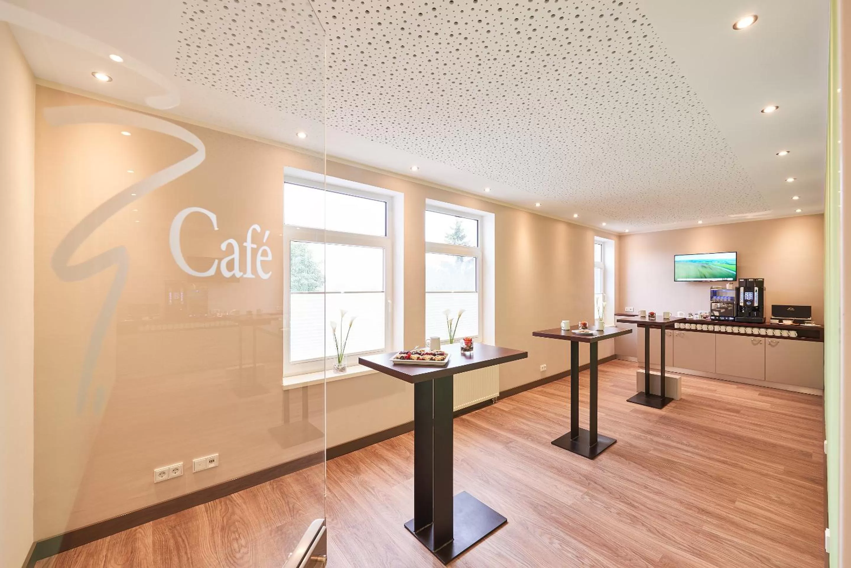 Business facilities in MUNTE - Wellnesshotel am Stadtwald