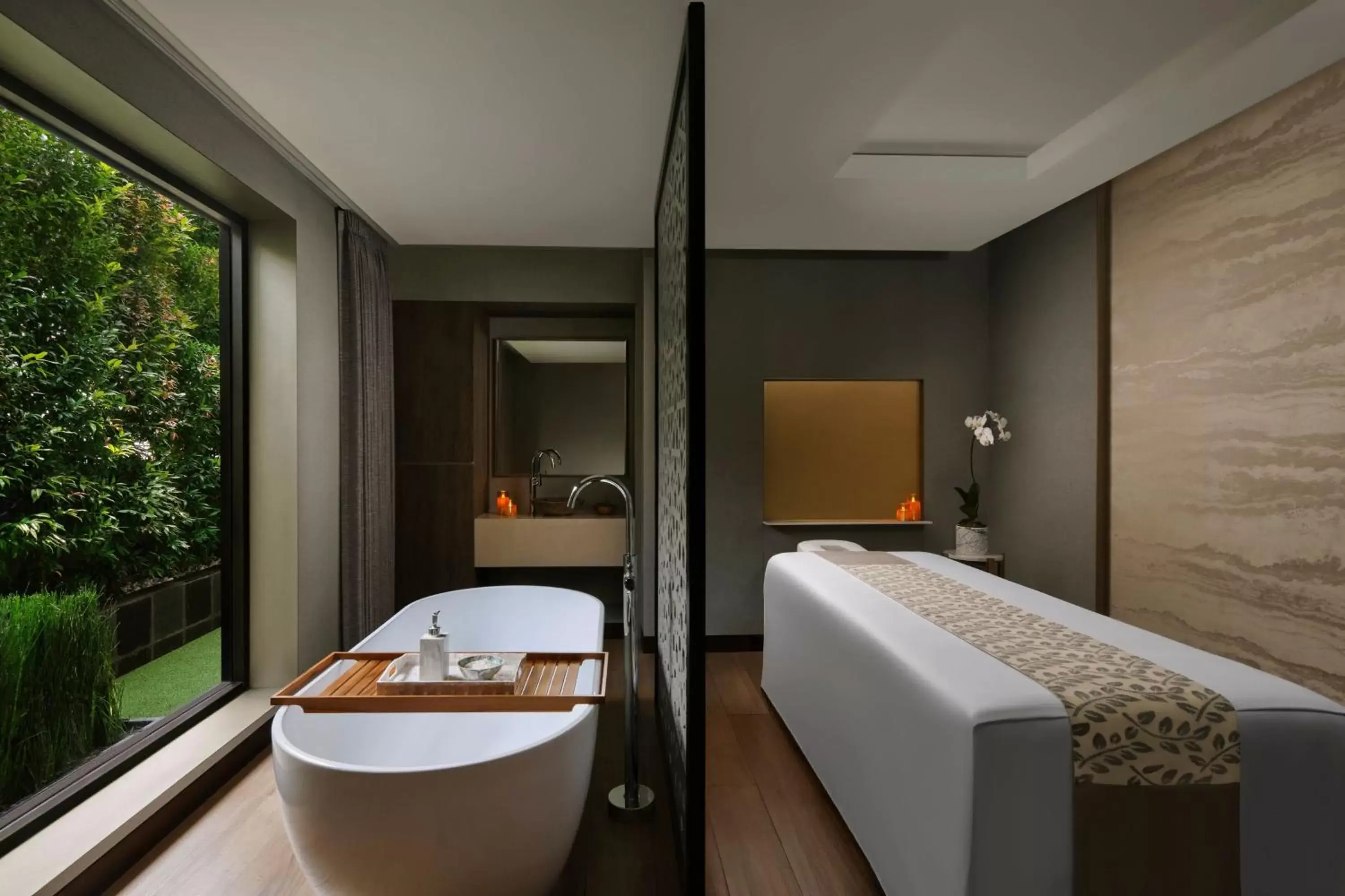 Spa and wellness centre/facilities, Bathroom in The Westin Surabaya