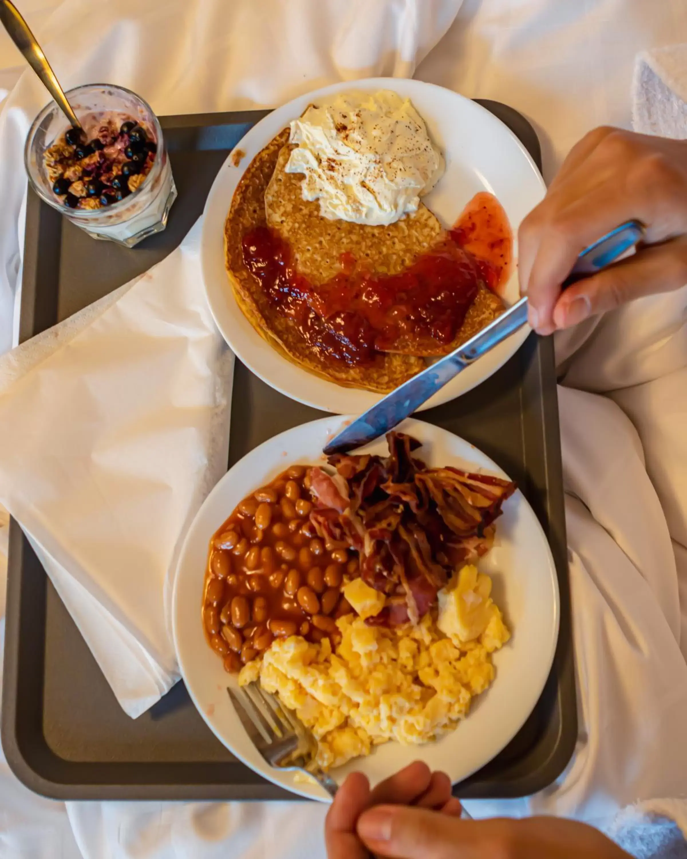 Breakfast, Food in First Hotel Jörgen Kock