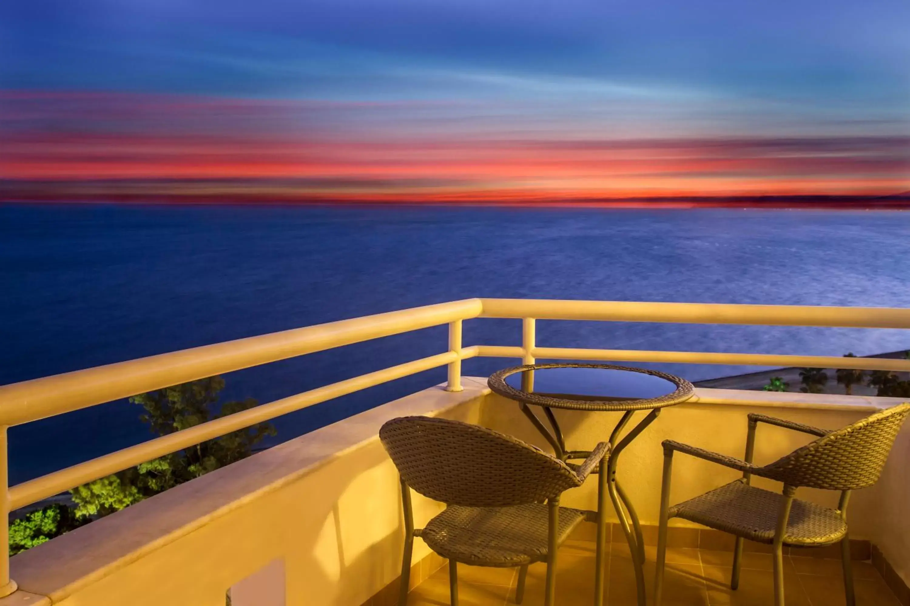 Standard Double Room with Sea View in The Corner Park Hotel Standard Double Room with Sea View in The Corner Park Hotel