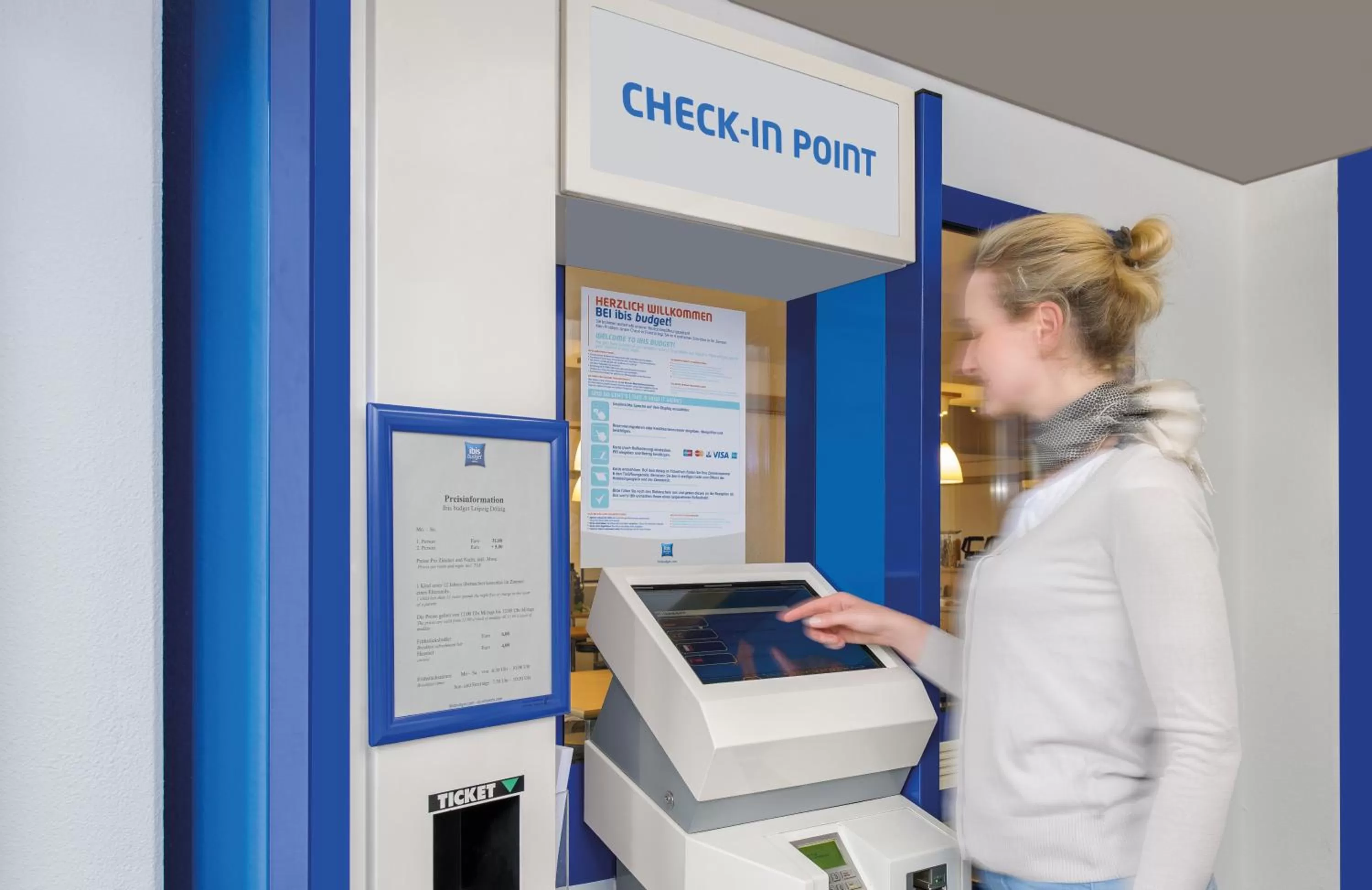 Other in Ibis budget Hamburg Quickborn