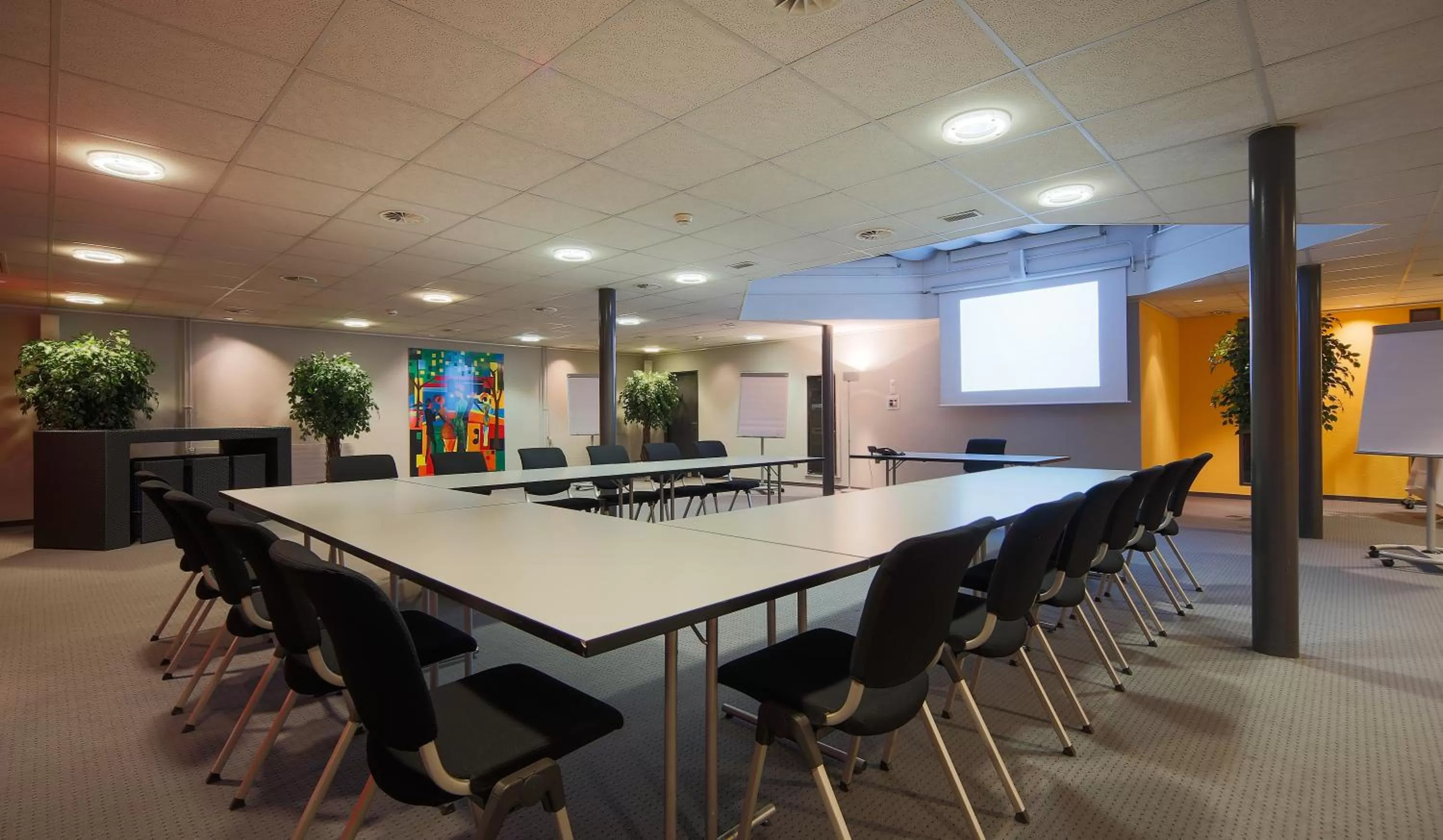 Business facilities in Hotel Belair