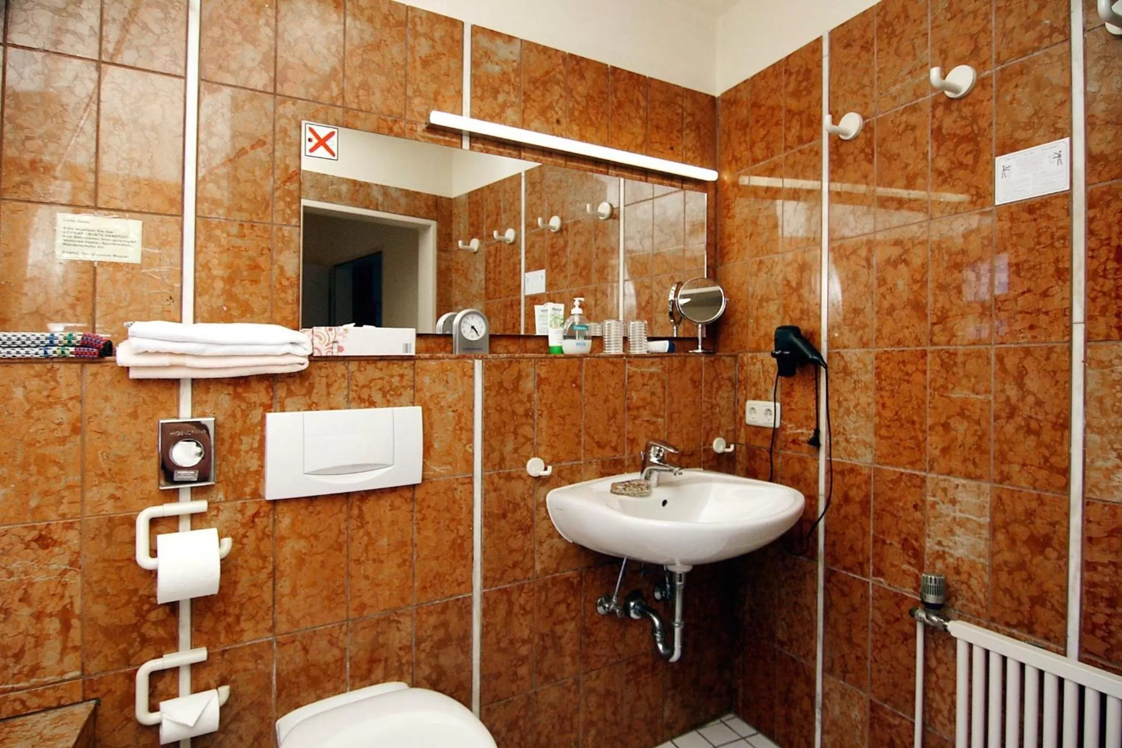 Double Room - single occupancy in Hotel im Hochzeitshaus