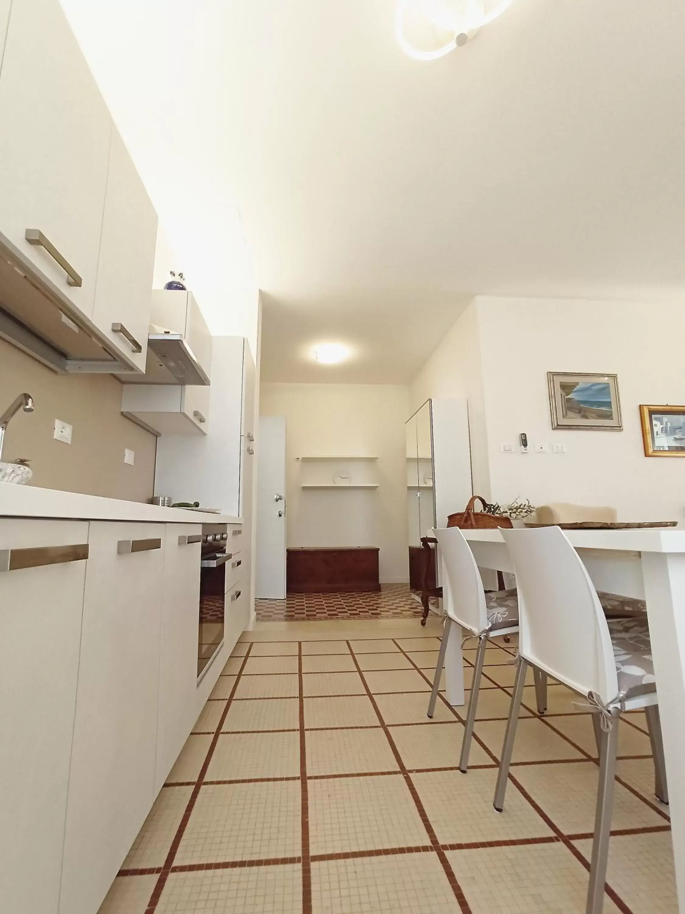 Kitchen/Kitchenette in Ca' D'Agostino