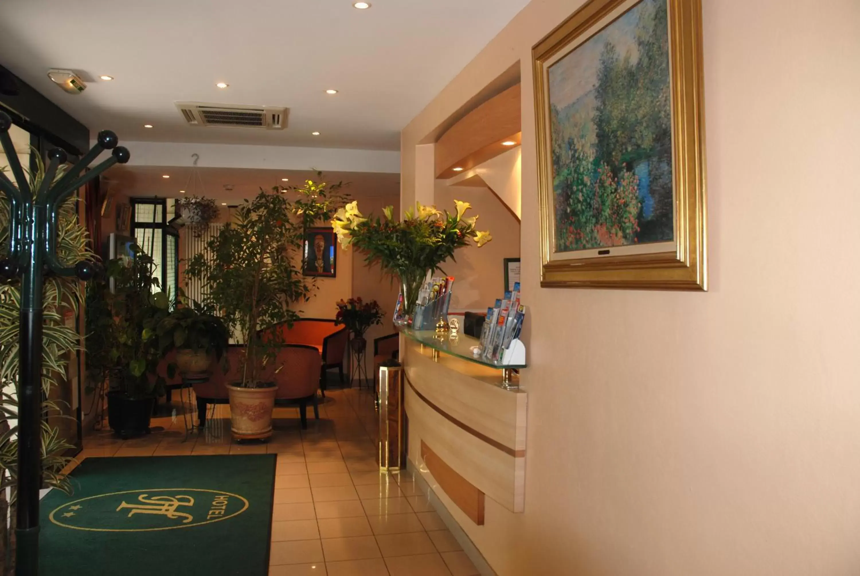 Lobby or reception, Lobby/Reception in Hotel Transcontinental