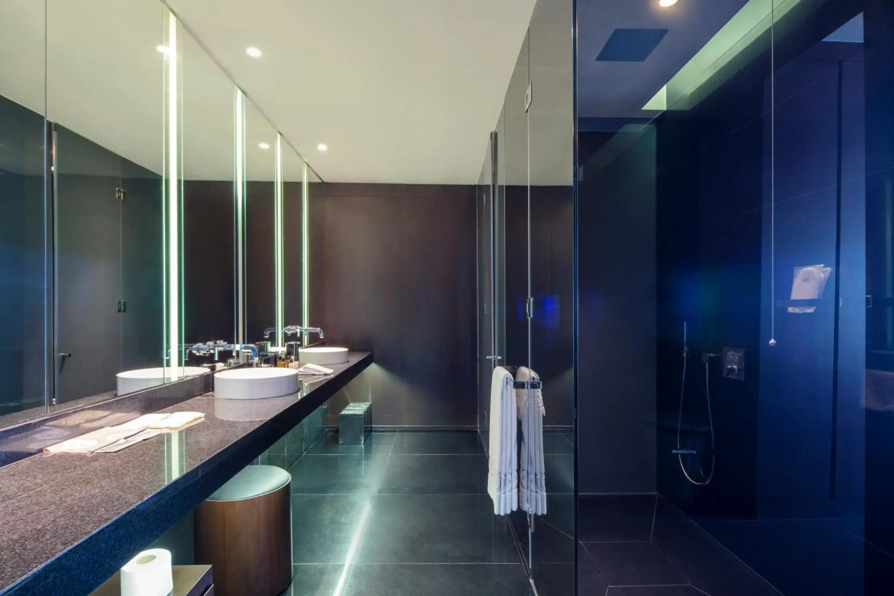 Bathroom in Maxx Royal Kemer Resort