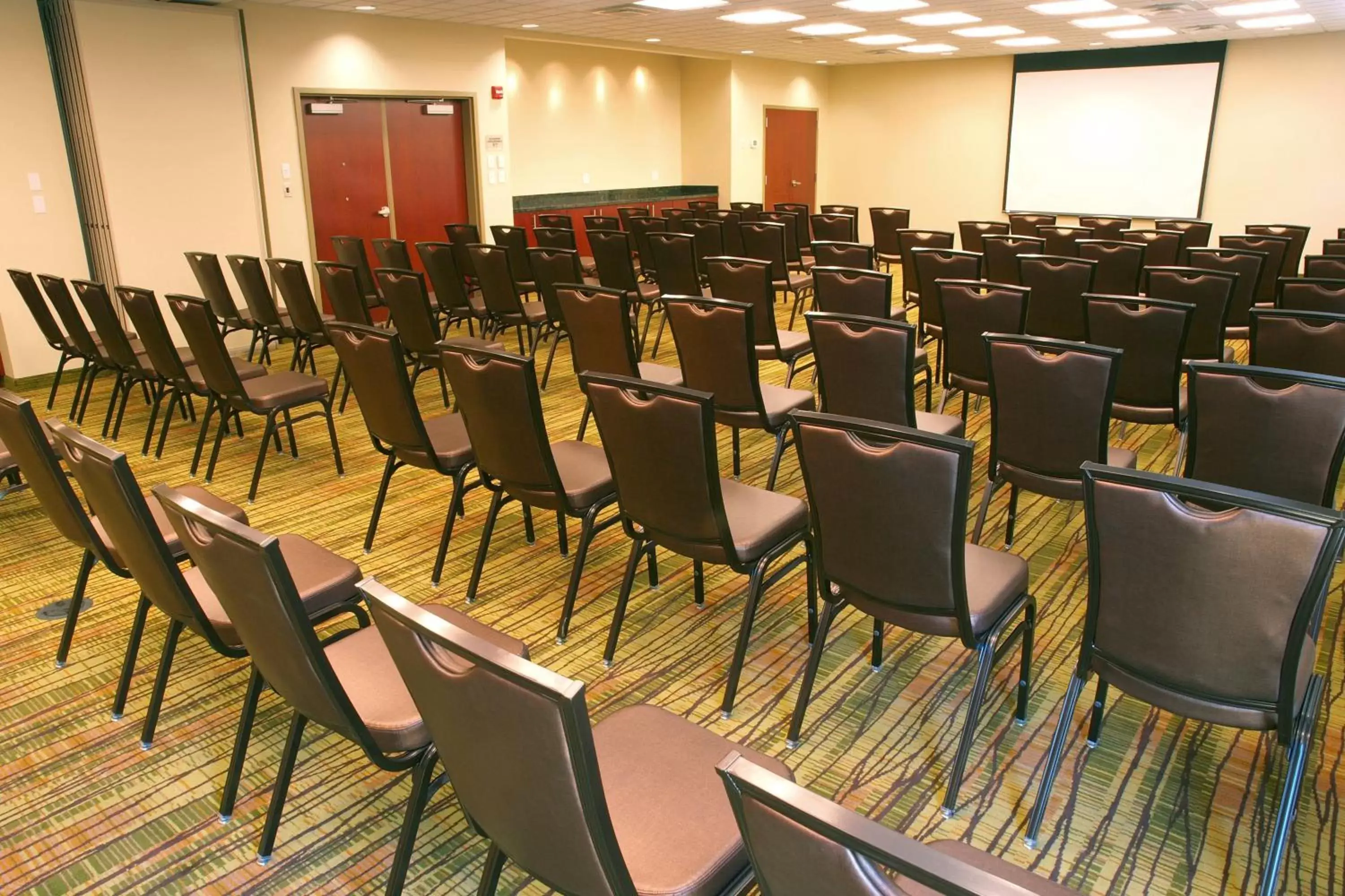 Meeting/conference room in SpringHill Suites Pigeon Forge